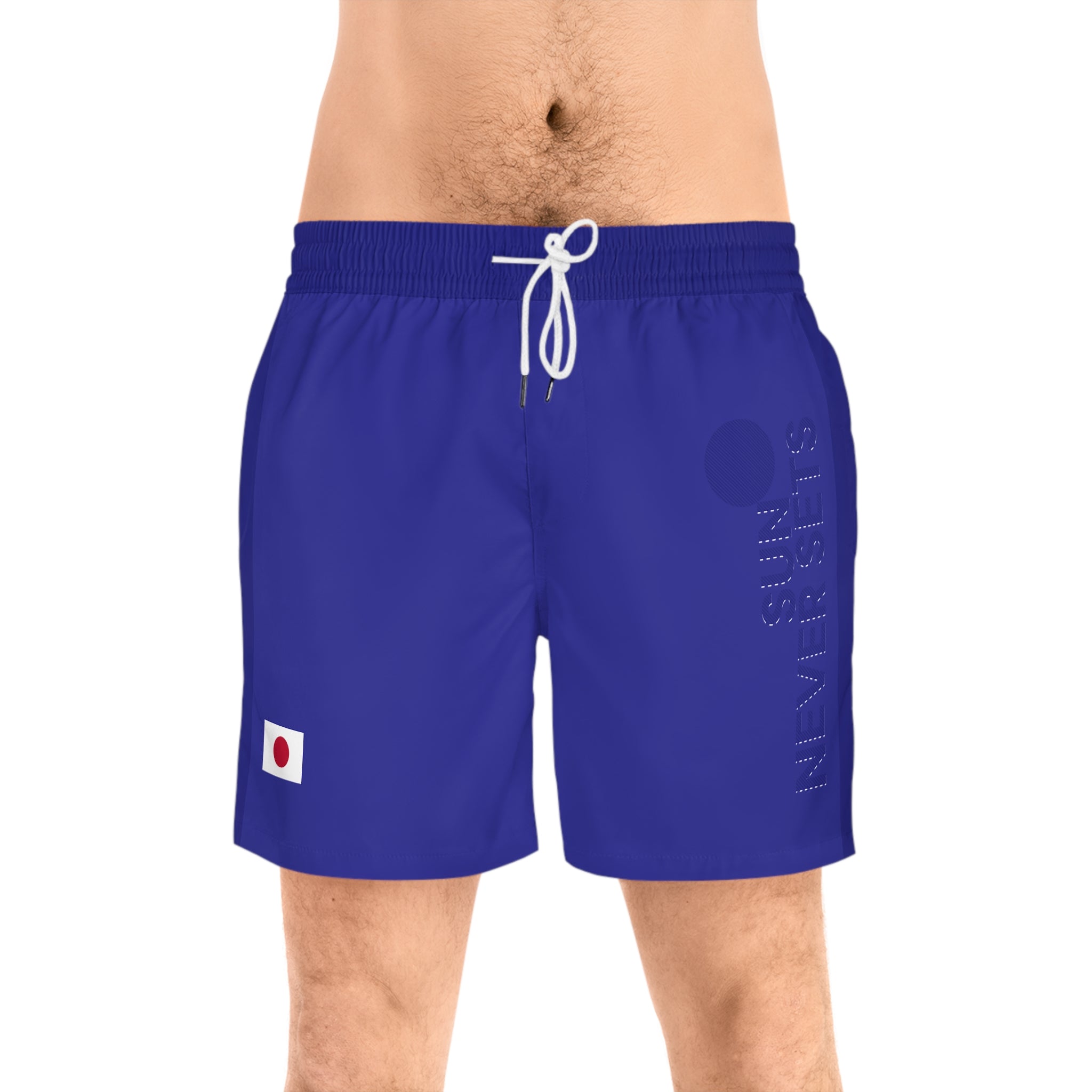 Japan Casual Shorts Red