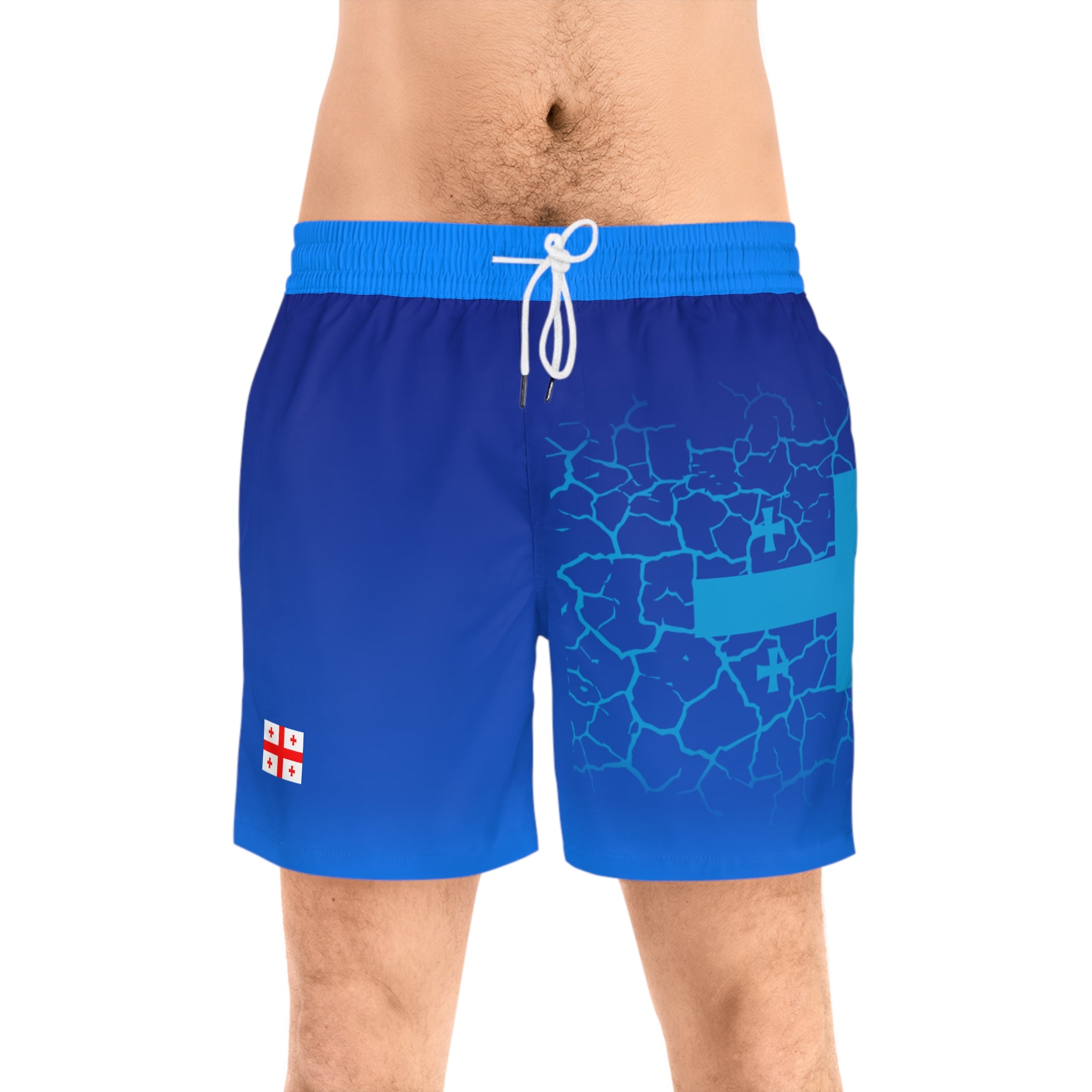 Georgia Casual Shorts