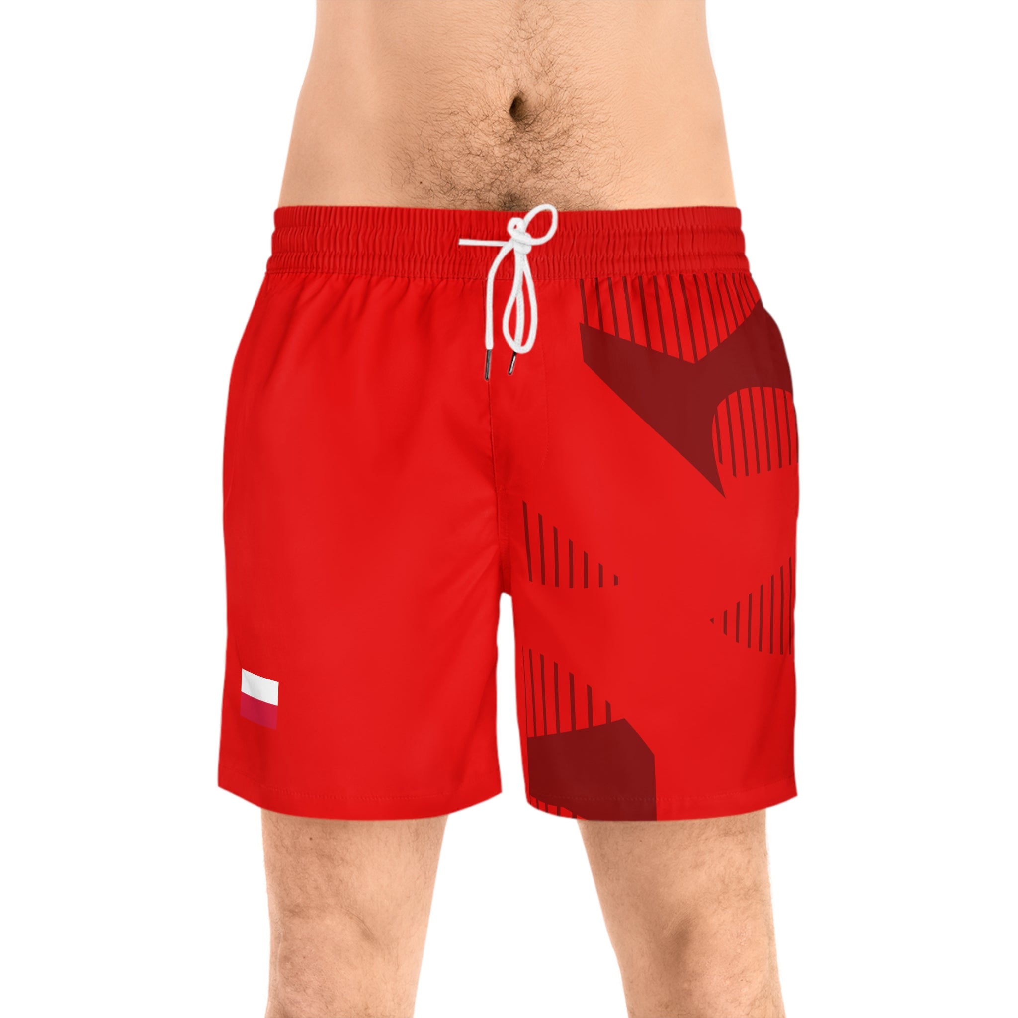 Poland Casual Shorts
