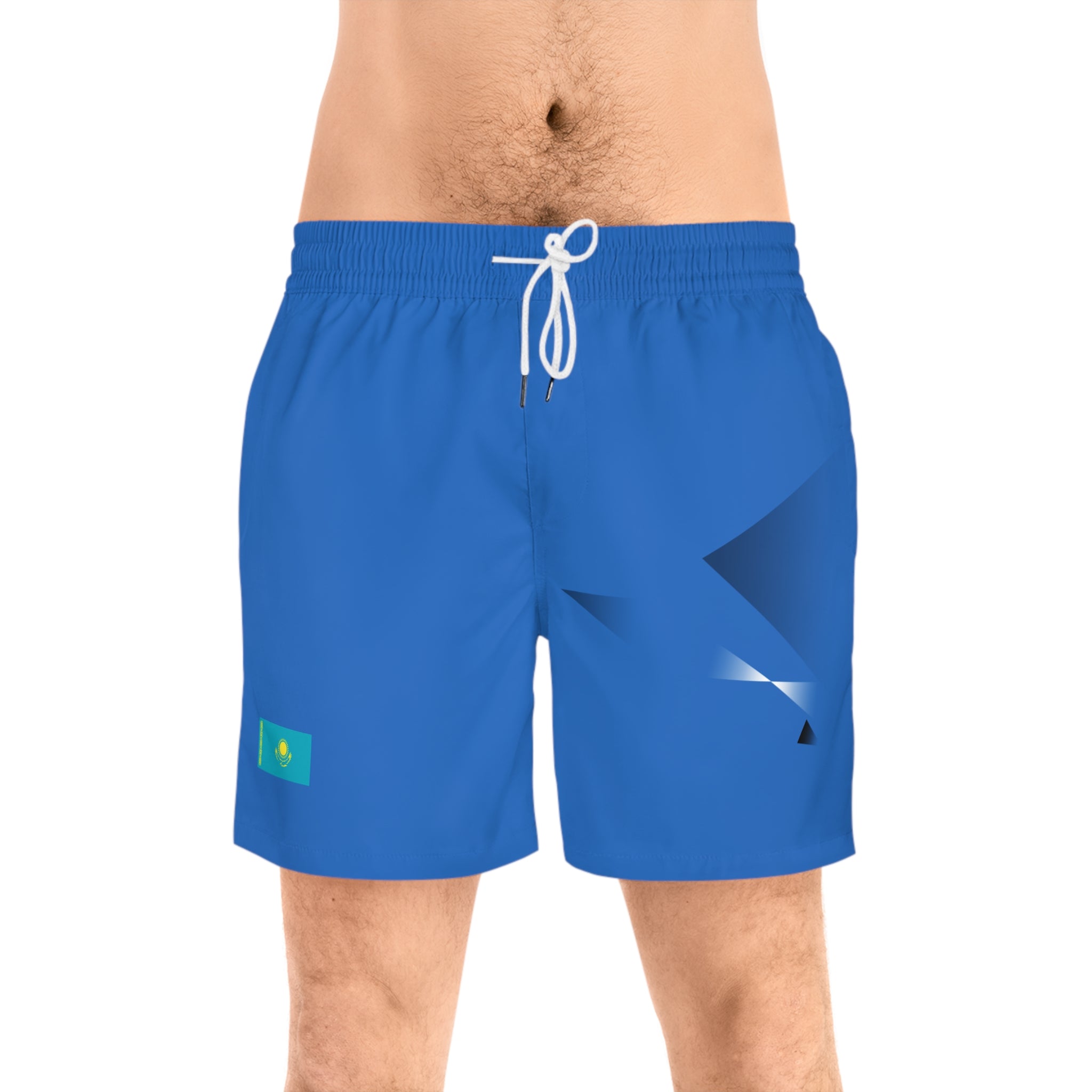 Kazakhastan Casual Shorts