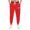 Red Serbia Pants