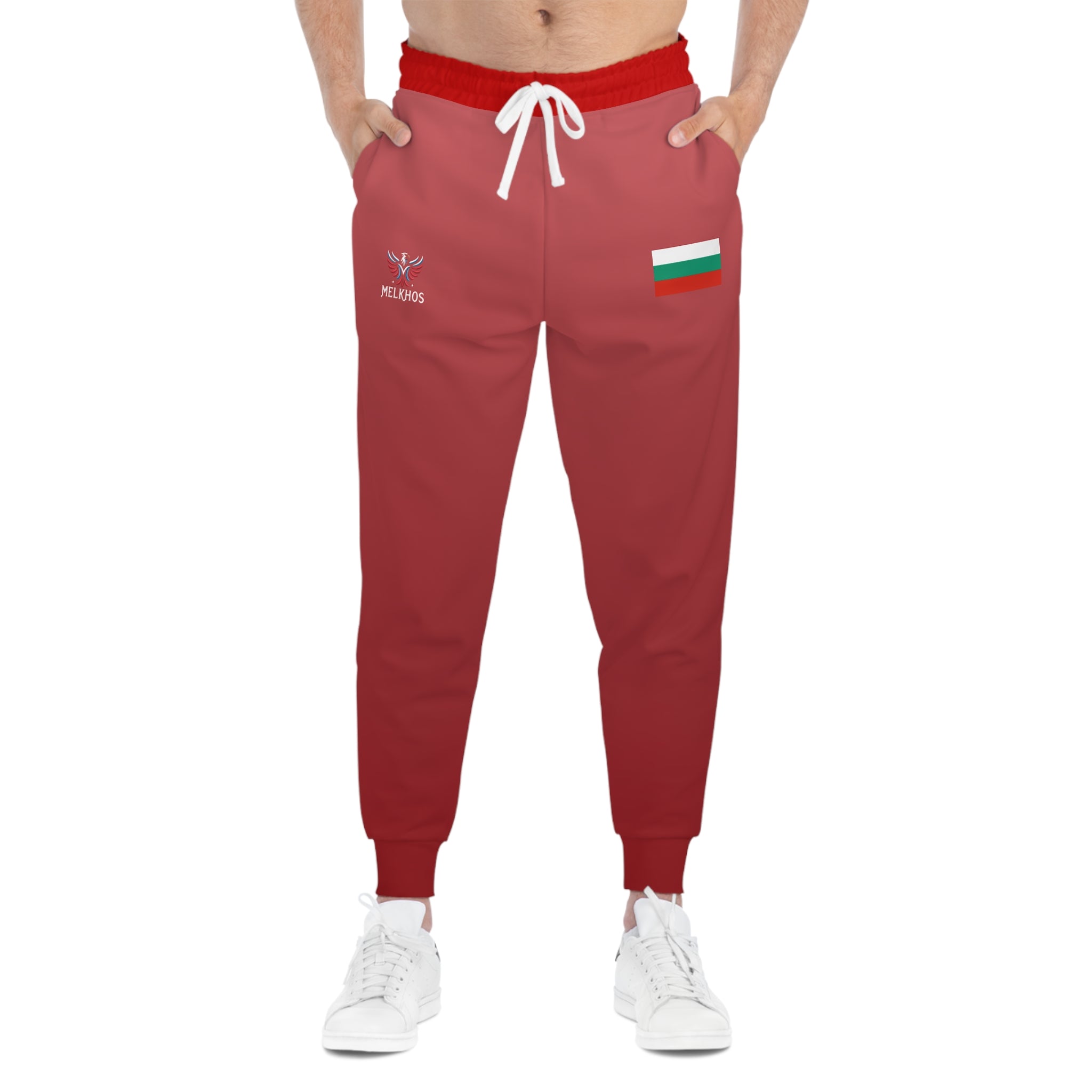 Red Bulgaria Pants