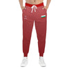 Red Bulgaria Pants