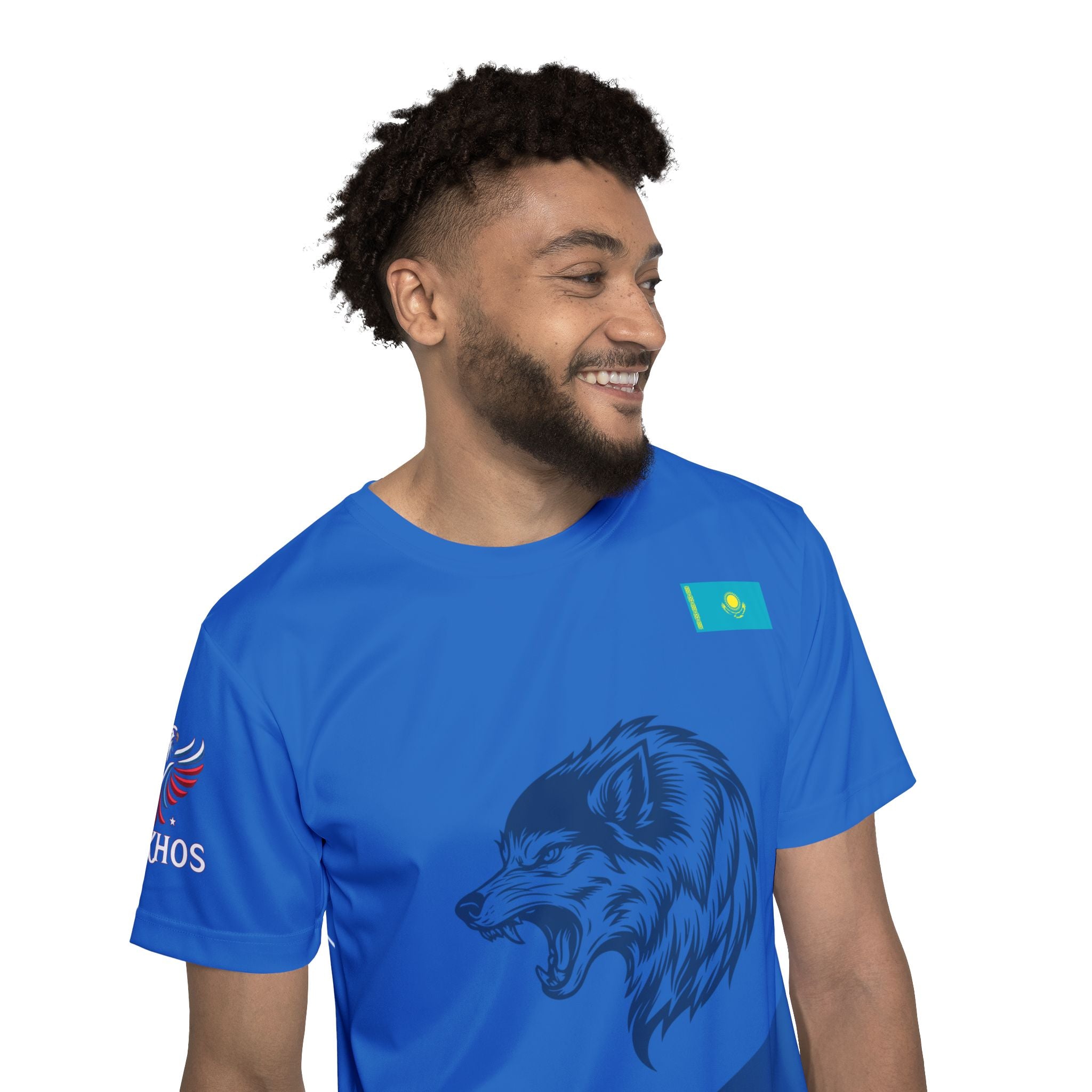 Kazakhstan Shirt