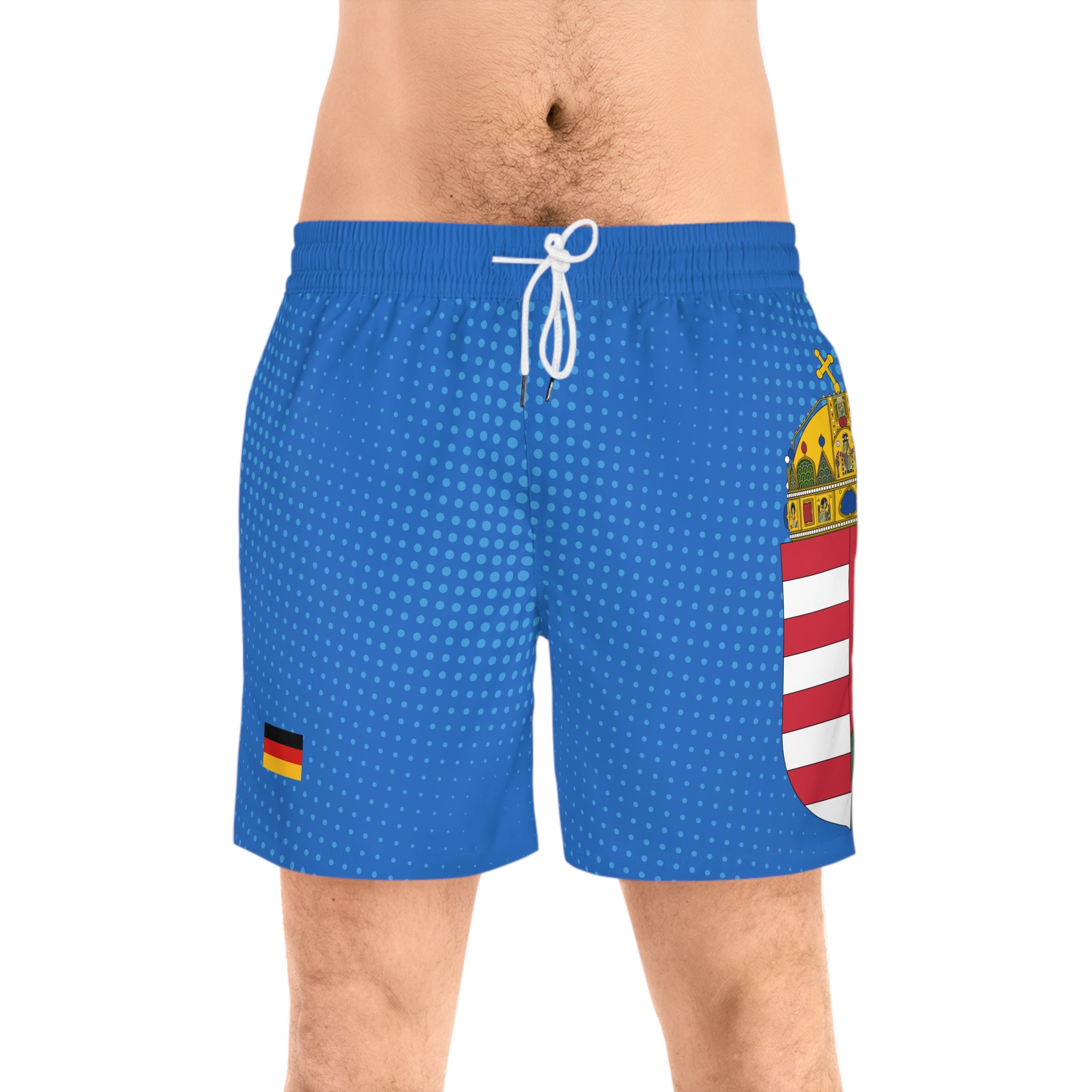 Hungary Casual Shorts