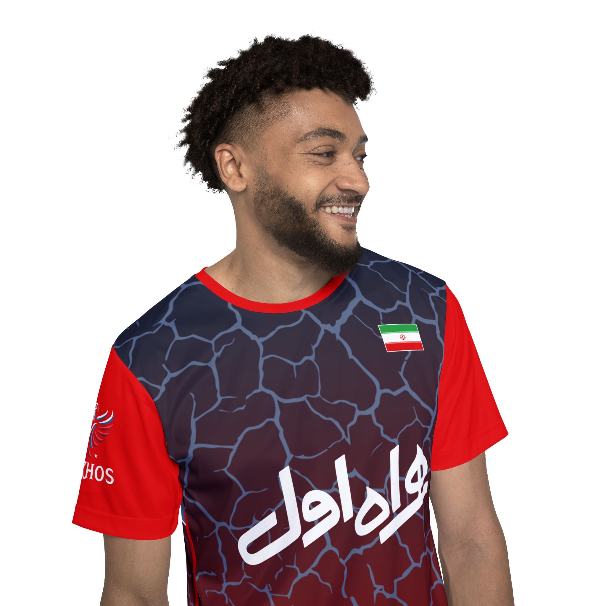 Iran Shirt