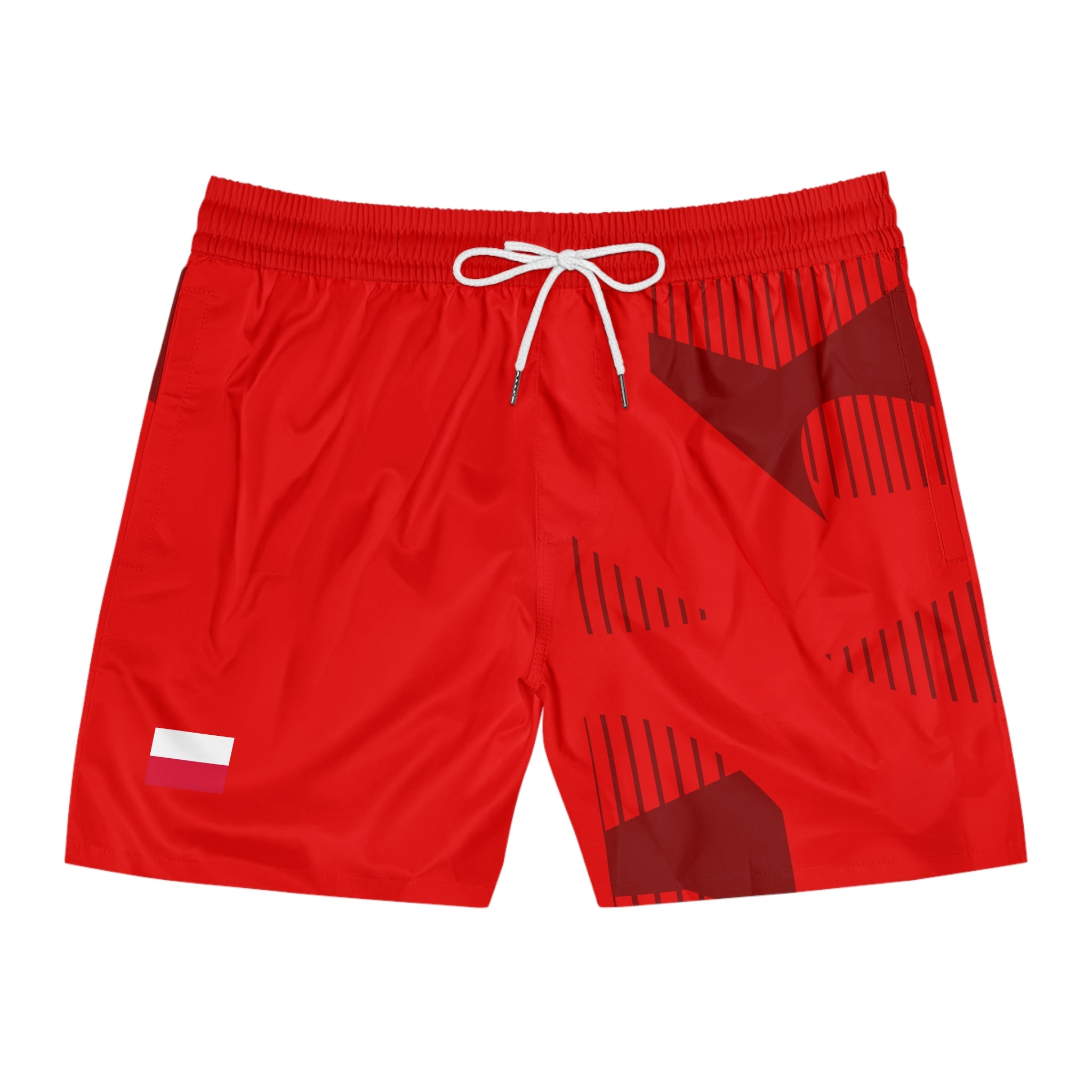 Poland Casual Shorts