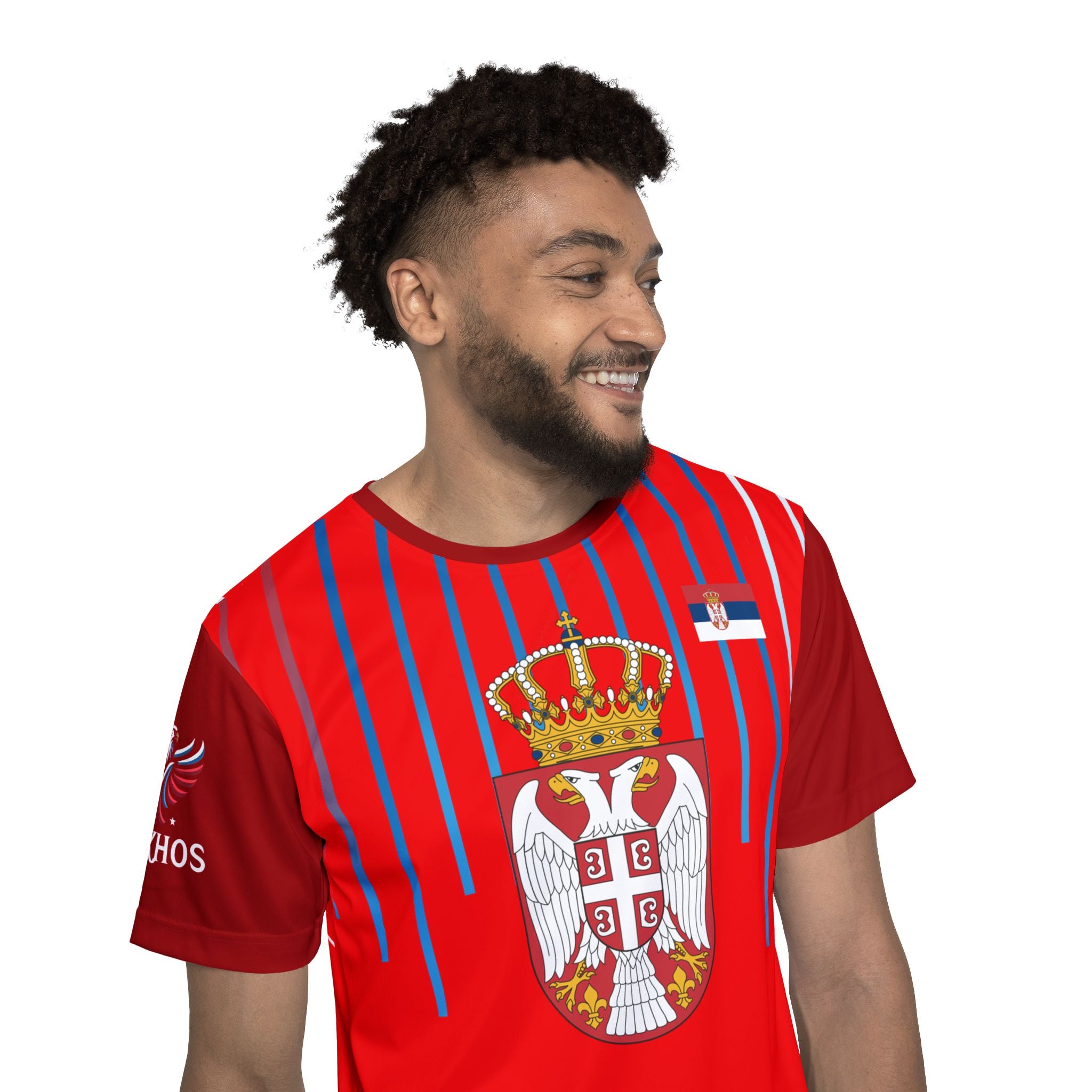Serbia Shirt