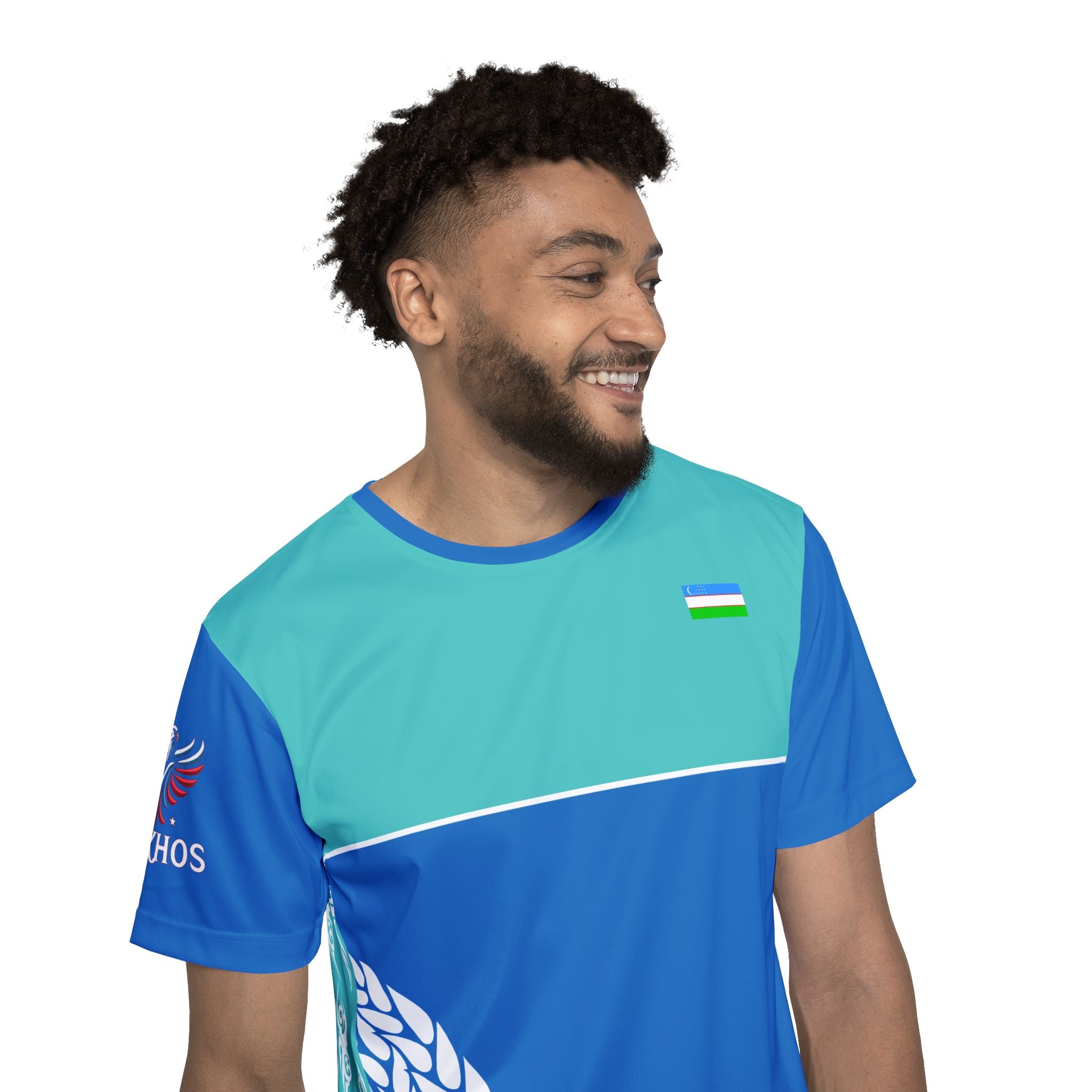 Uzbekistan Shirt