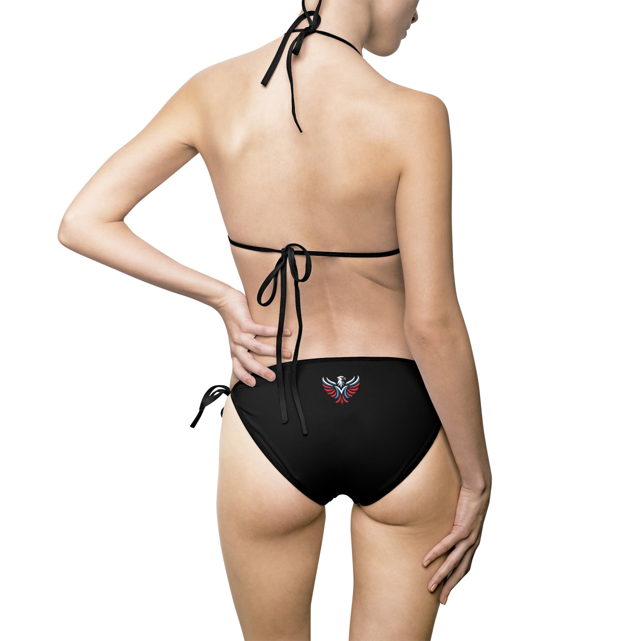 Women's Bikini Swimsuit Black