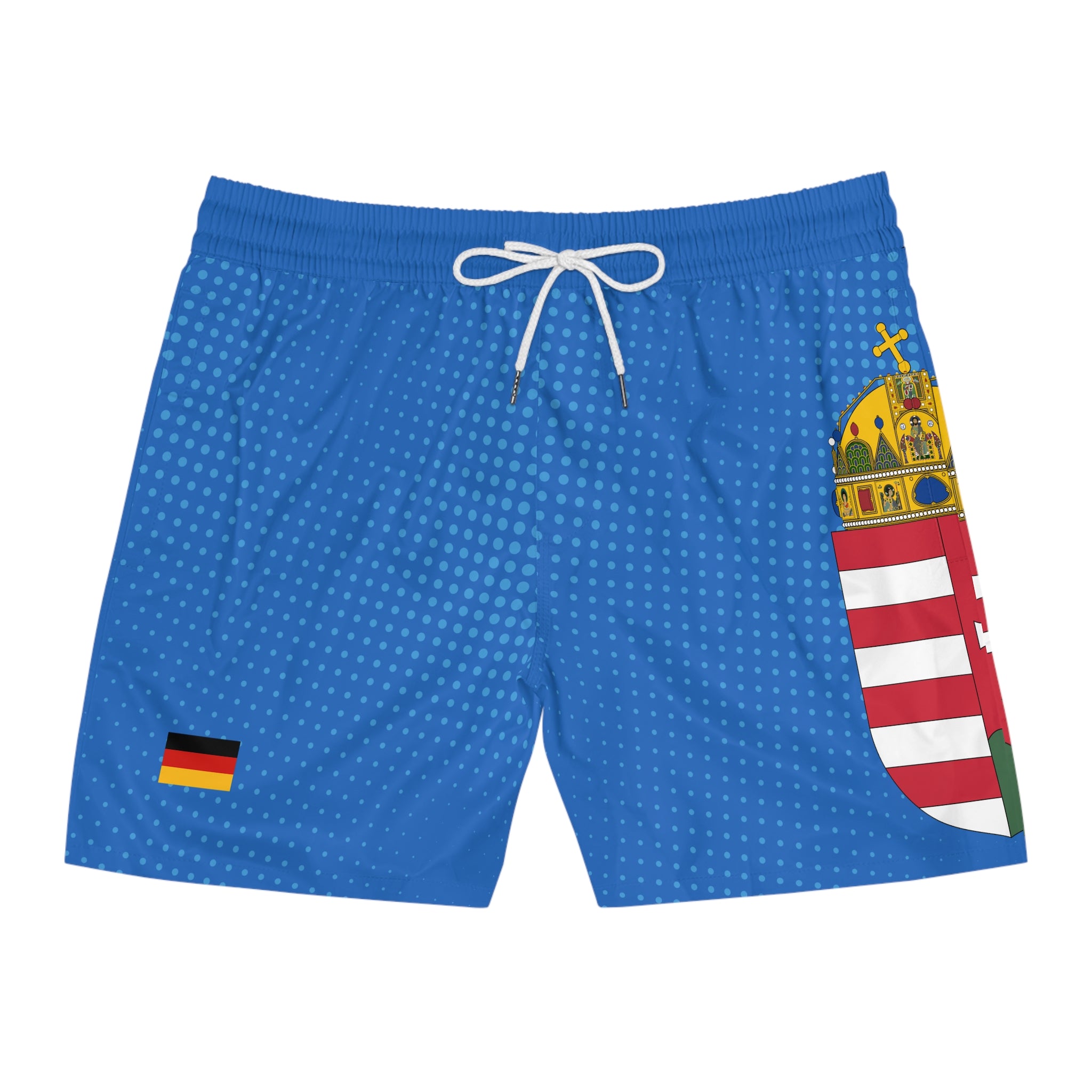 Hungary Casual Shorts