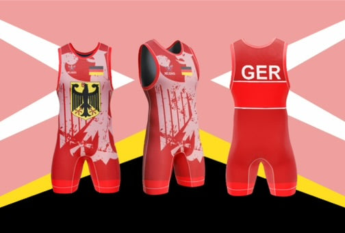 Germany Singlet