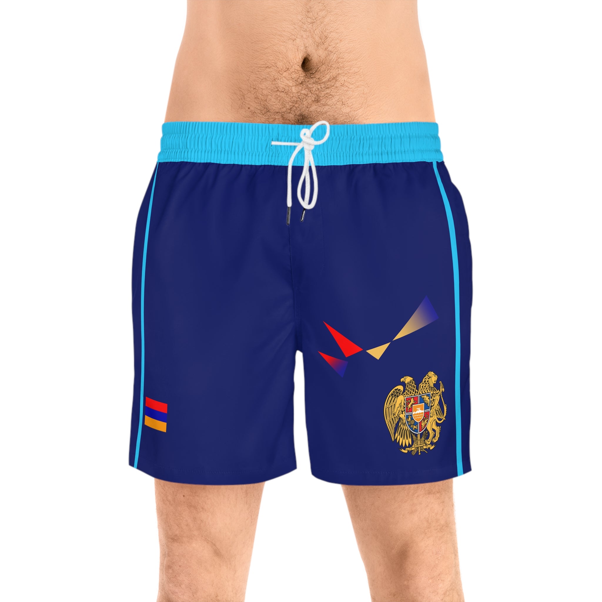 Armenia Casual Shorts