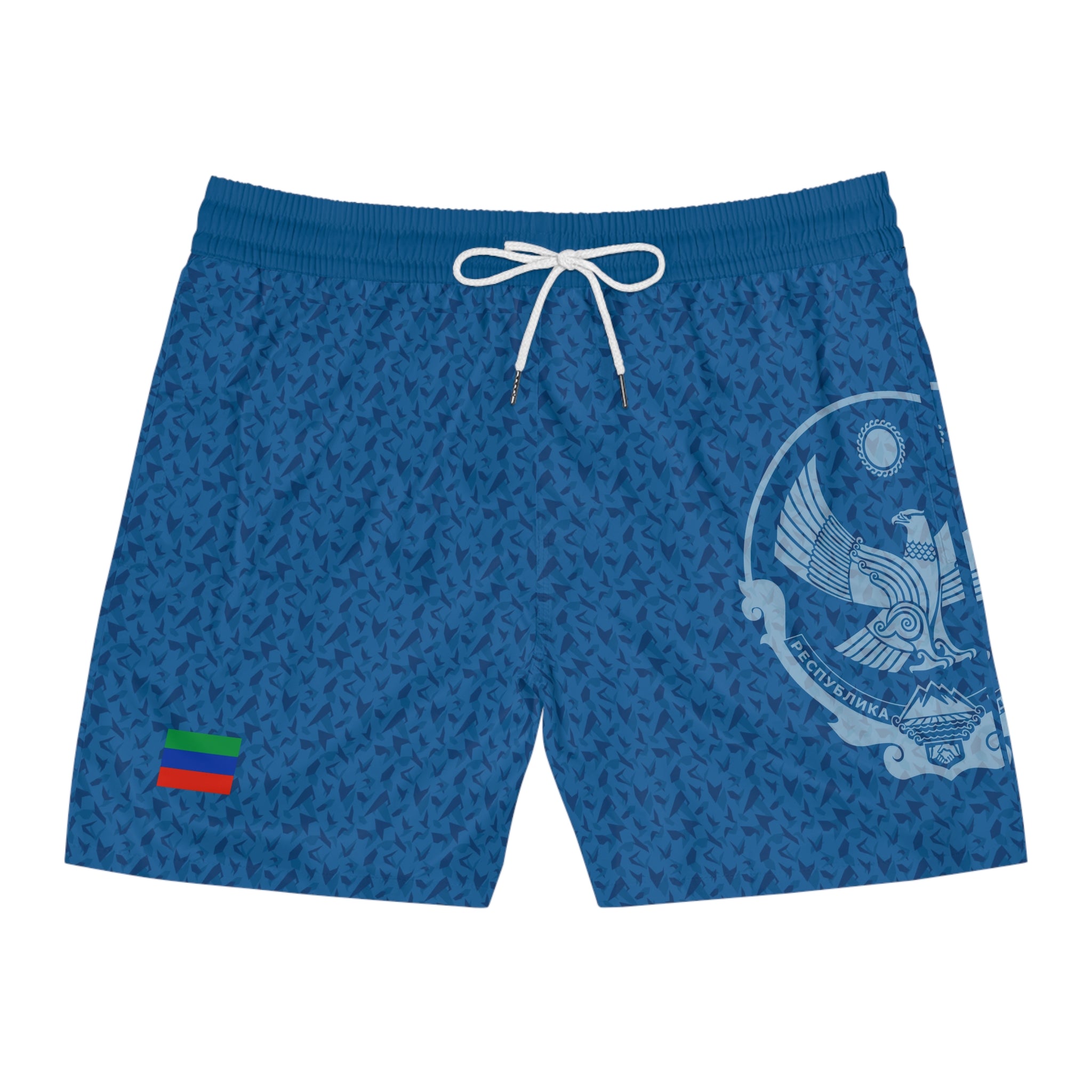 Dagestan Casual Shorts