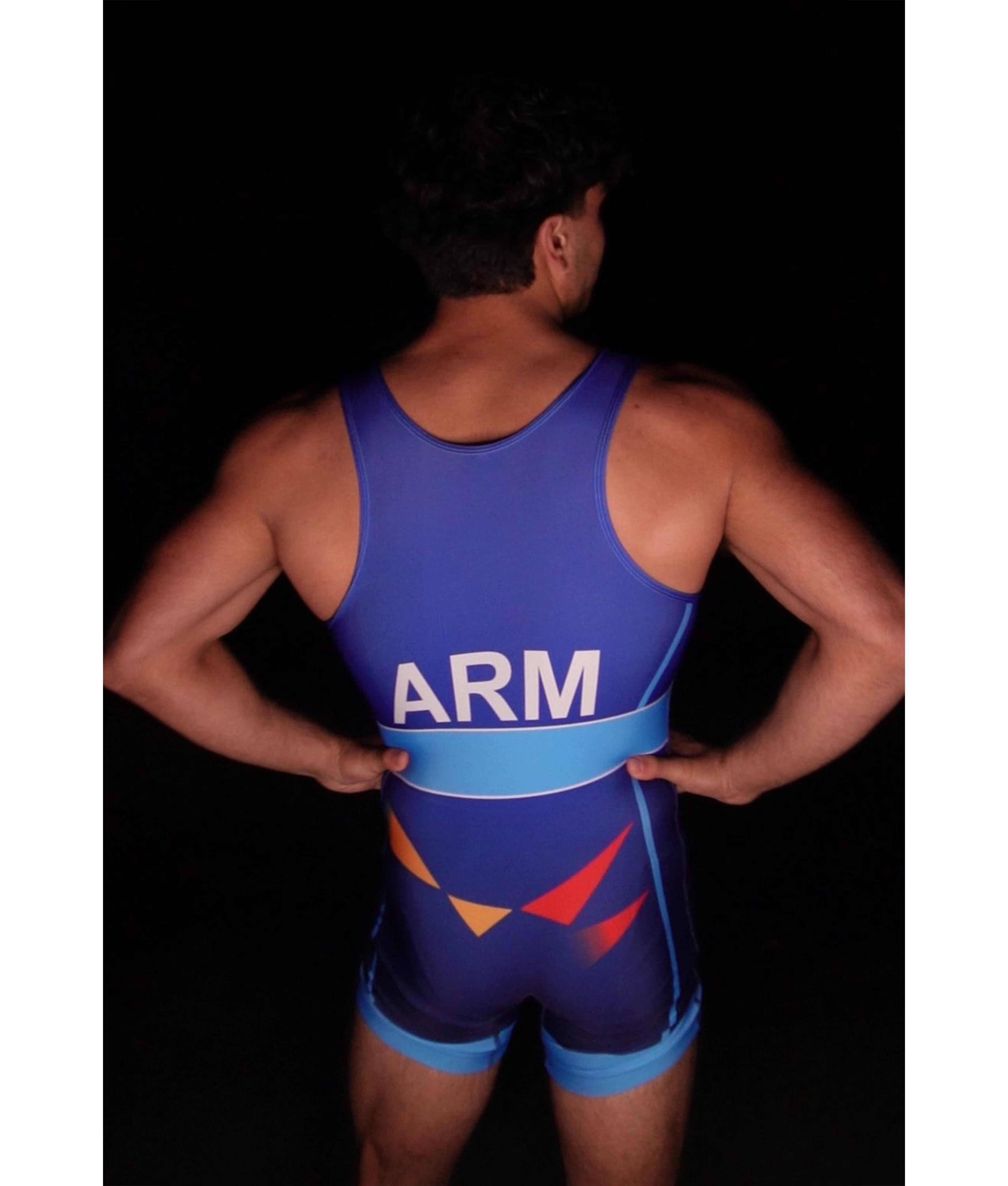 Armenia Singlet - Melkhos