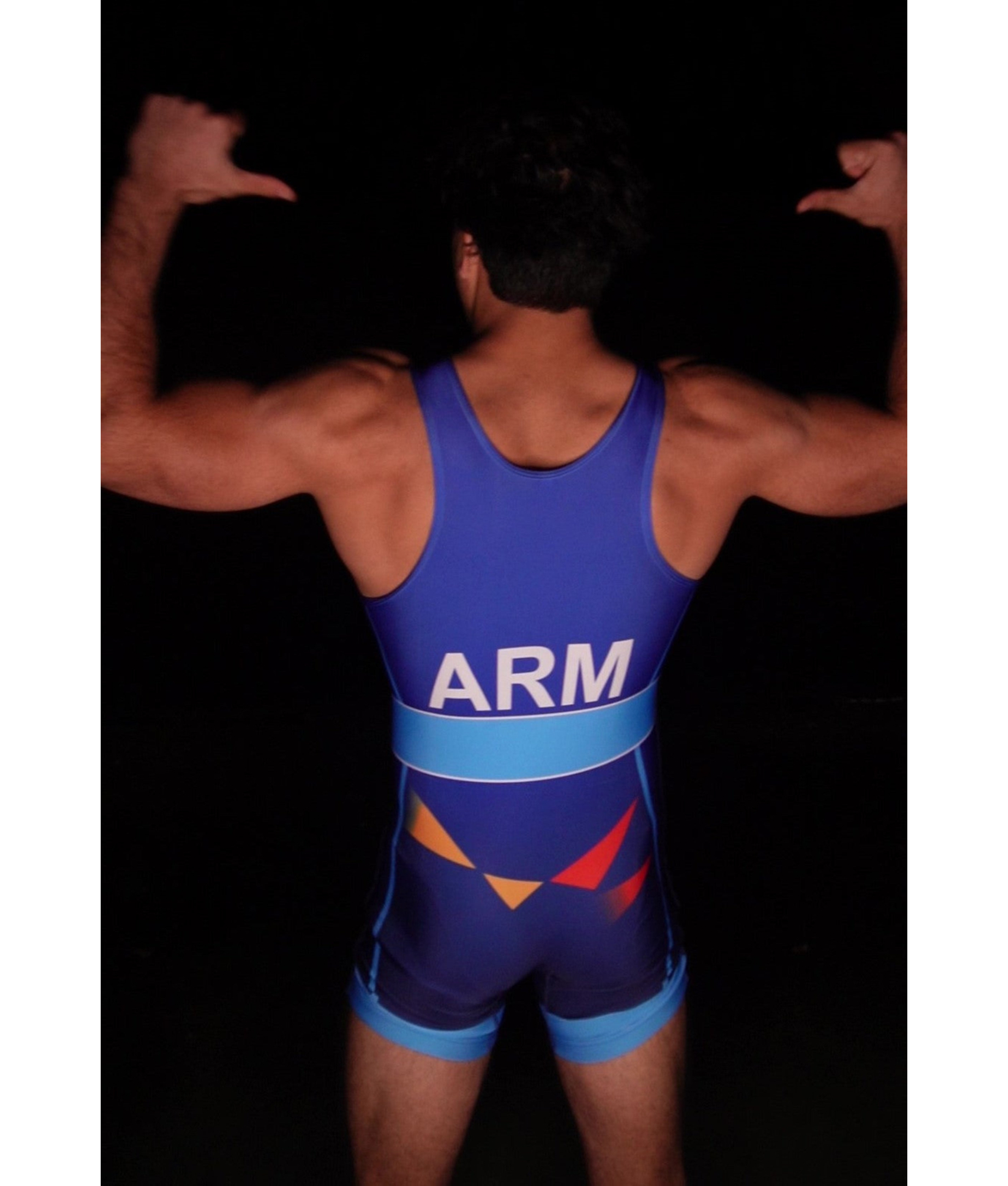 Armenia Singlet - Melkhos