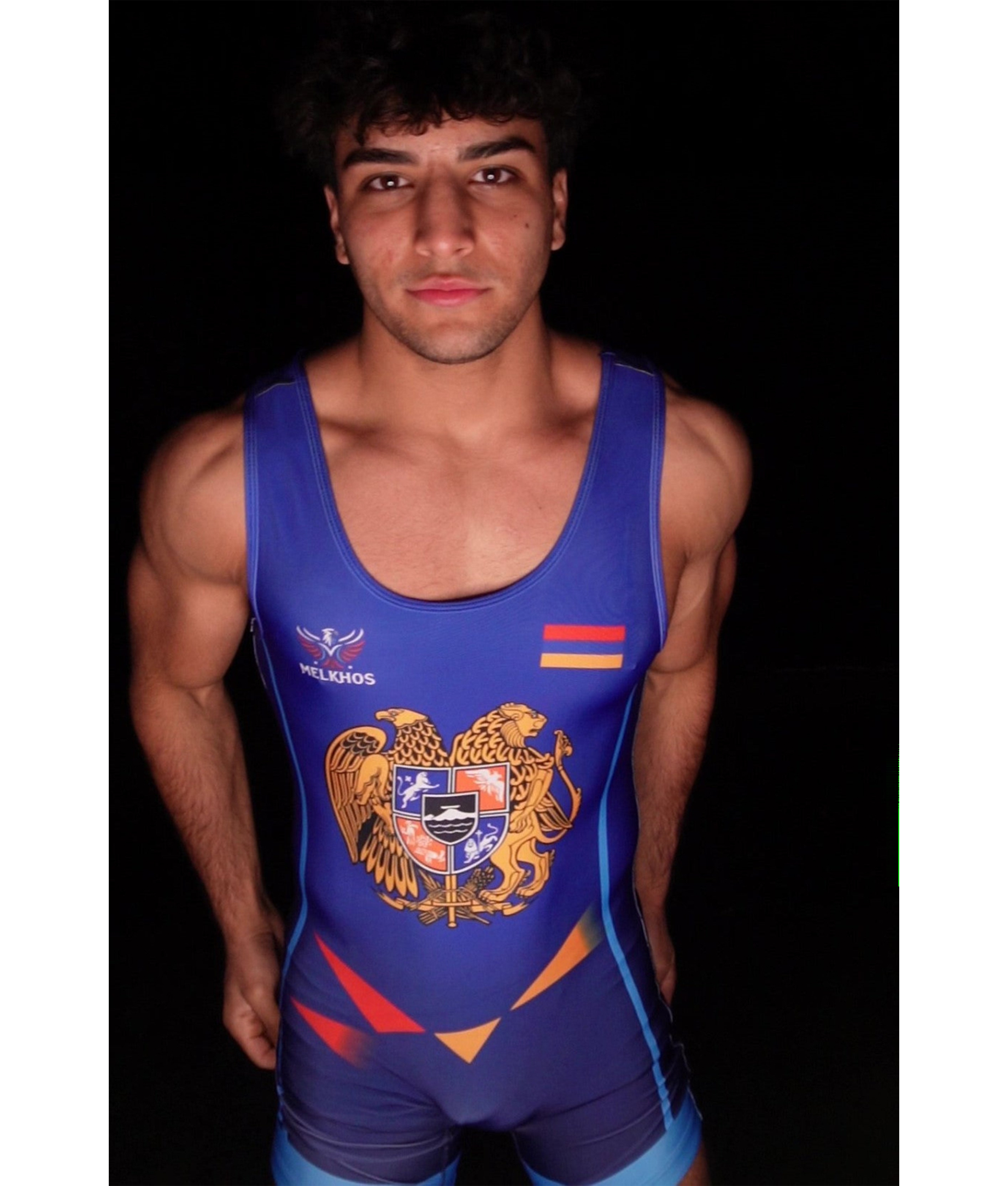 Armenia Singlet - Melkhos