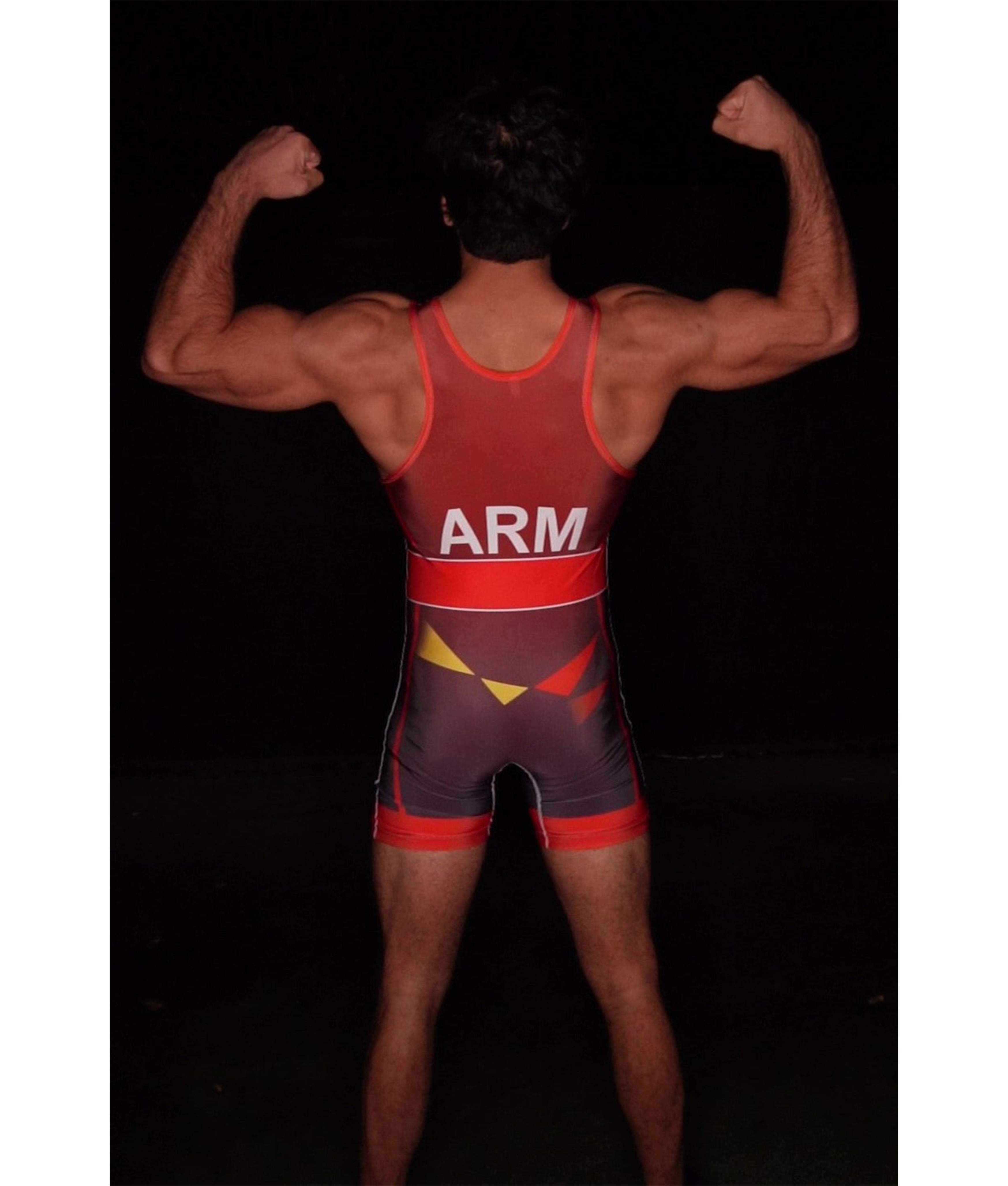 Armenia Singlet - Melkhos