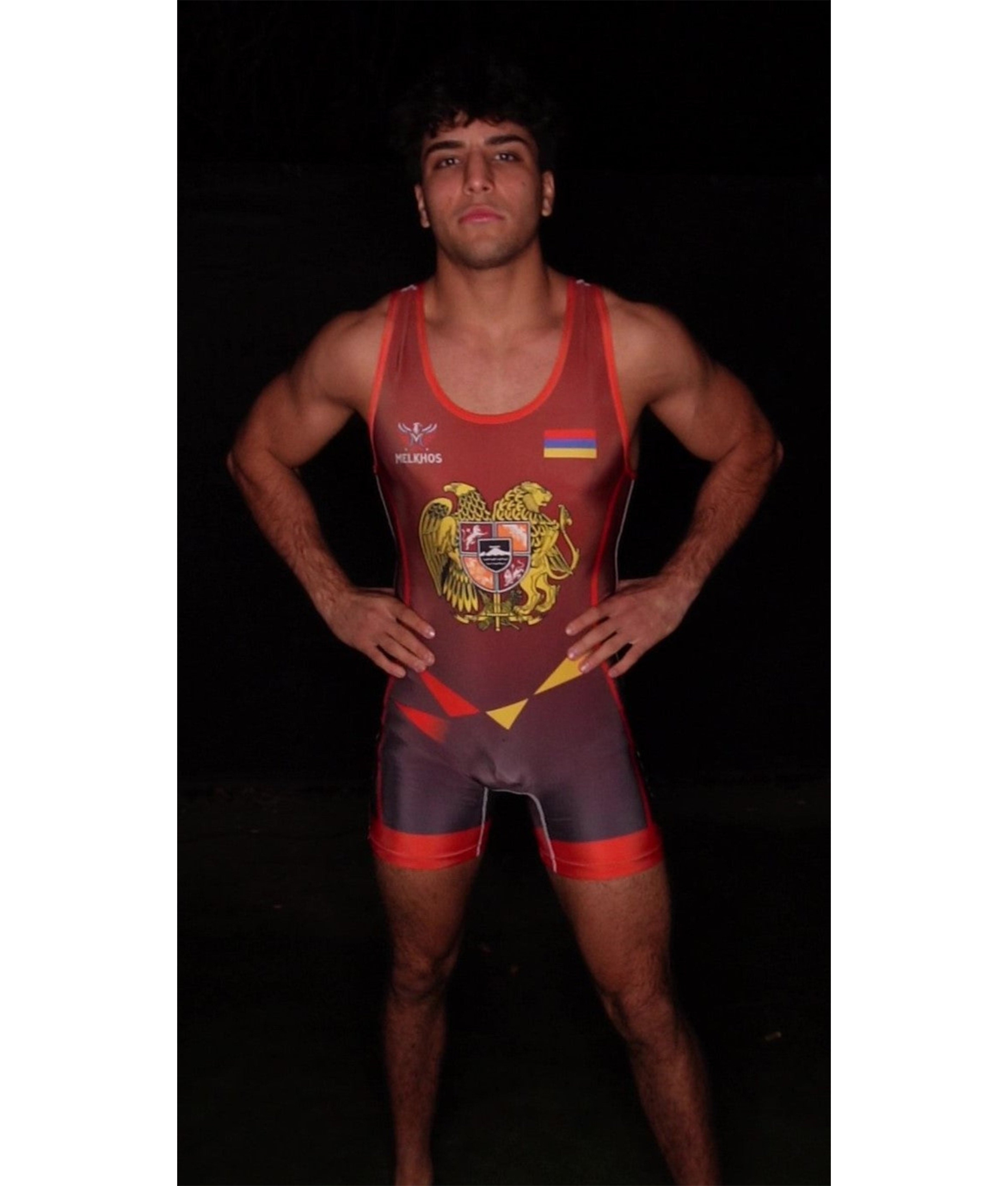 Armenia Singlet - Melkhos