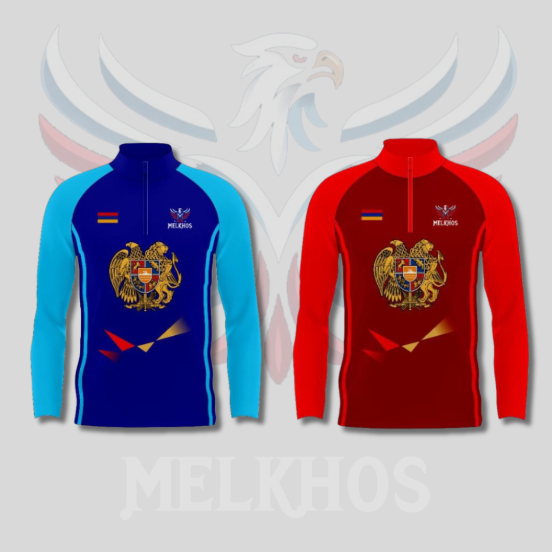 Armenia Quarter Zip Combo