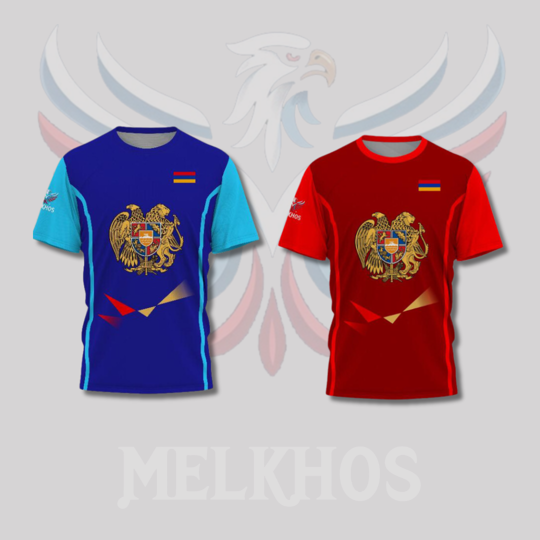 Armenia Shirt Combo