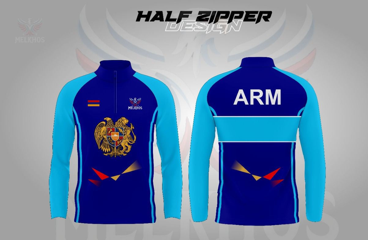 Armenia Quarter Zip