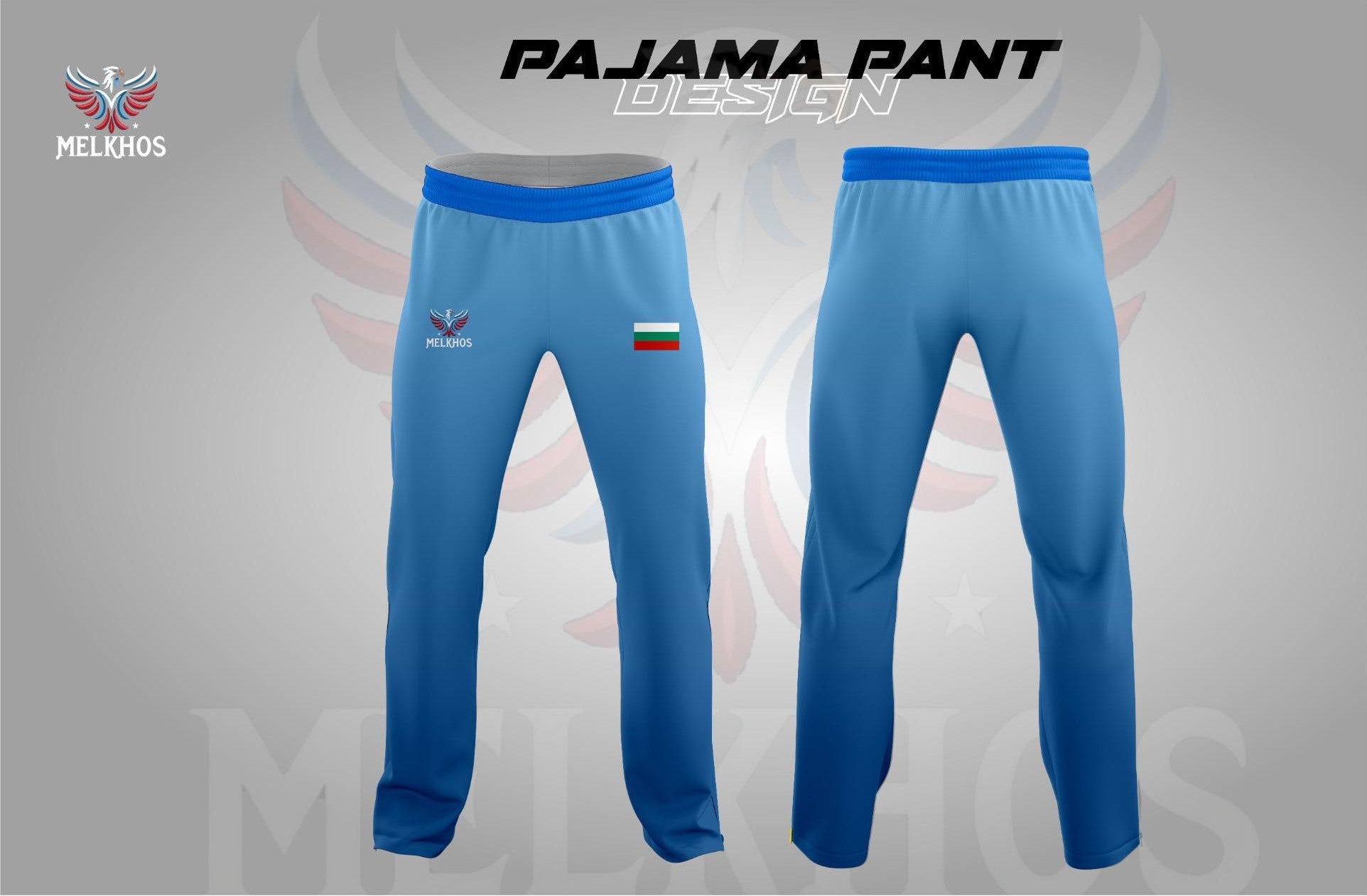 Bulgaria Pants