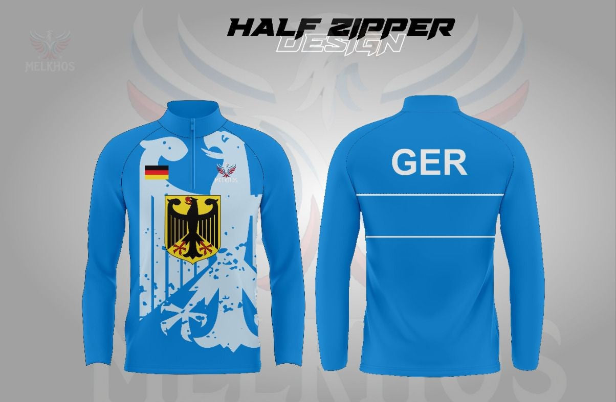 Germany Quarter Zip