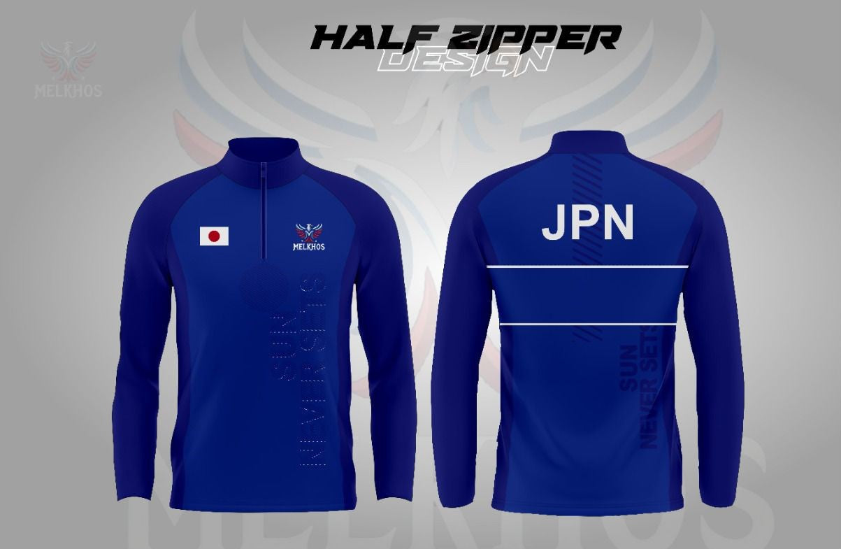 Japan Quarter Zip