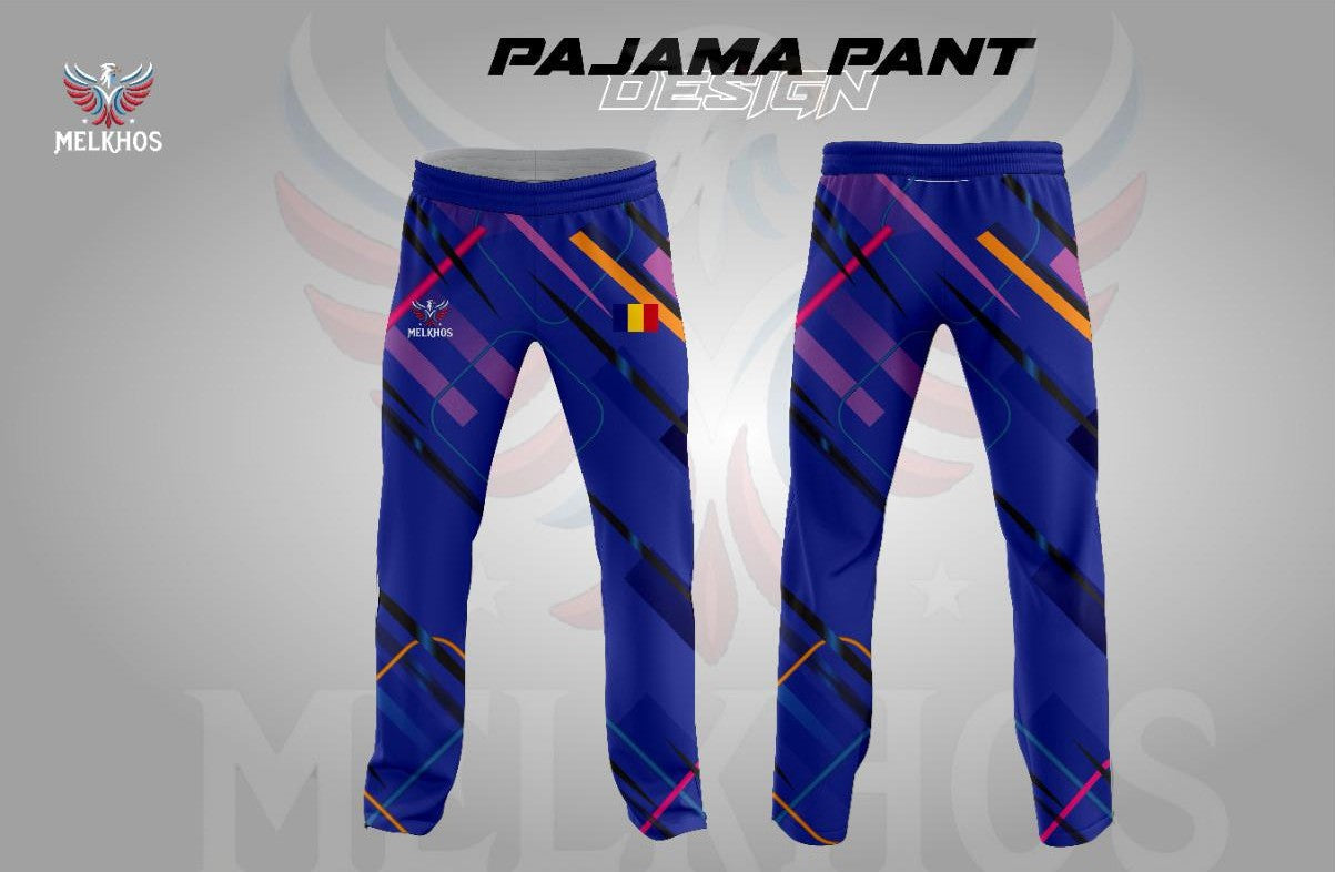 Romania Pants