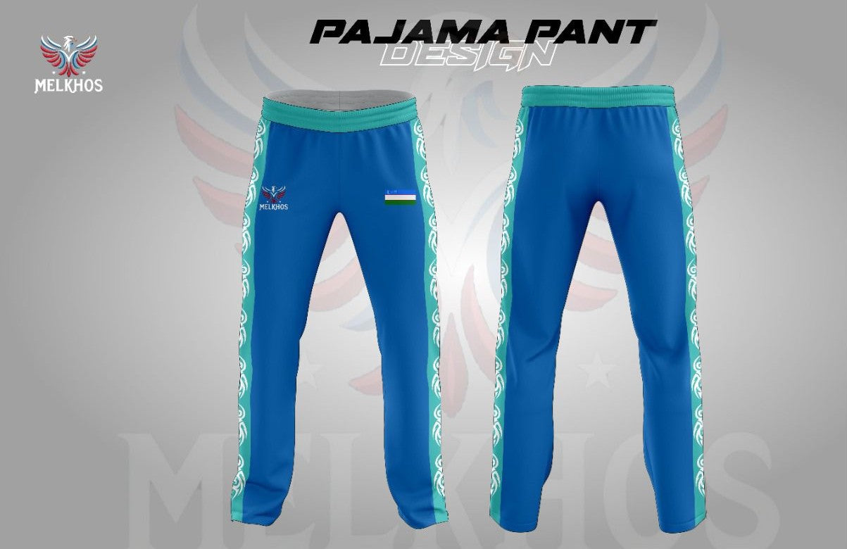 Uzbekistan Pants
