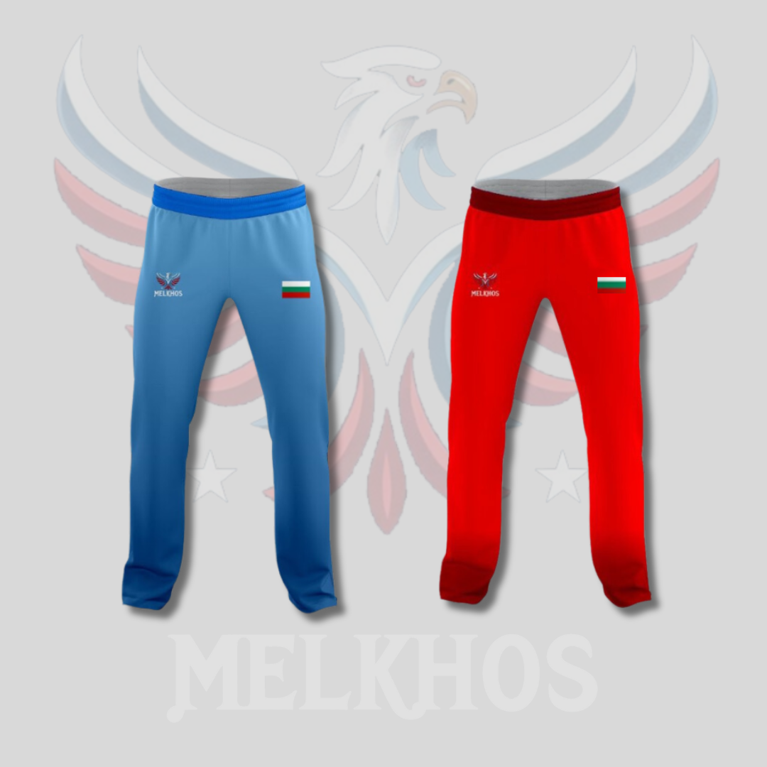 Bulgaria Pajama Pants Combo