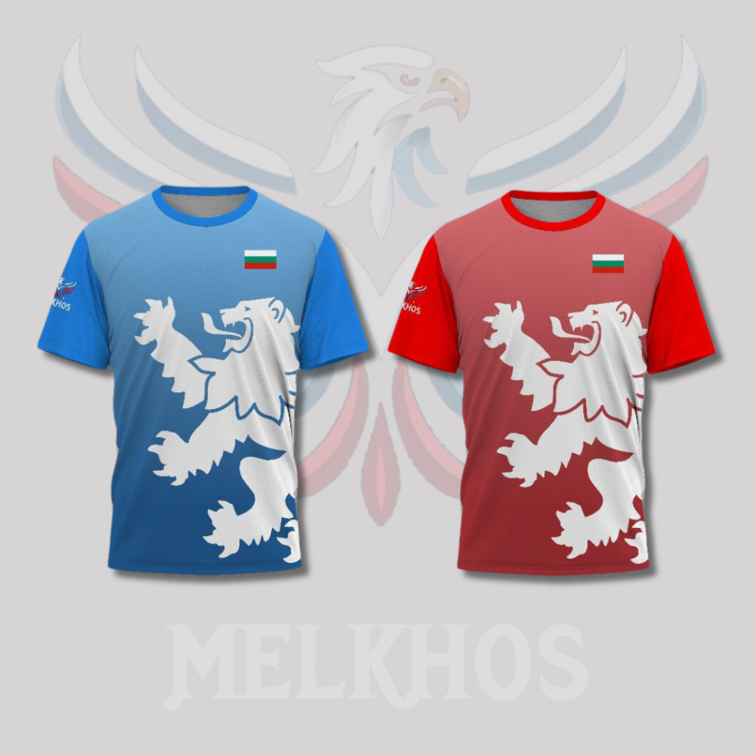 Bulgaria Shirt Combo