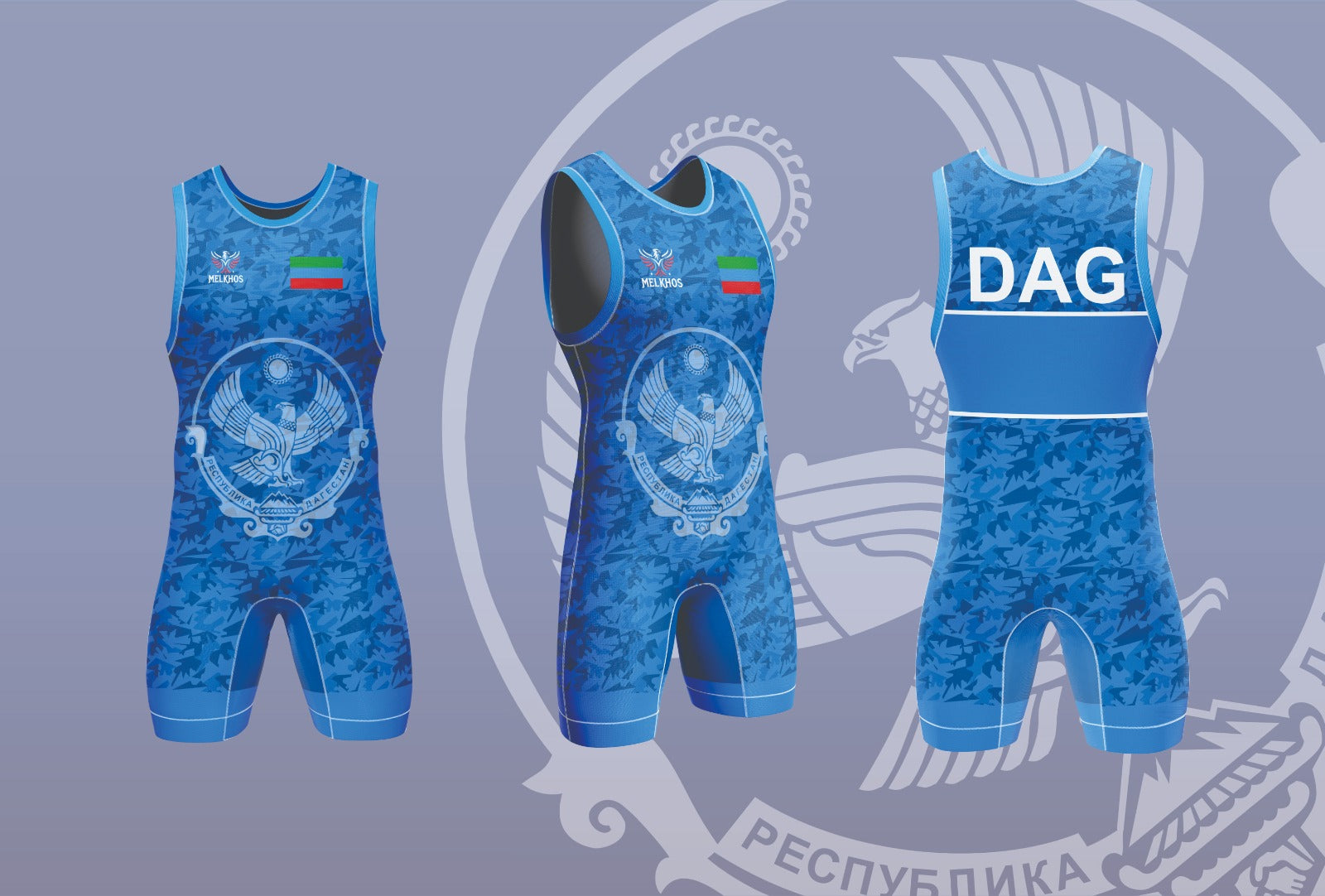 Dagestan Singlet