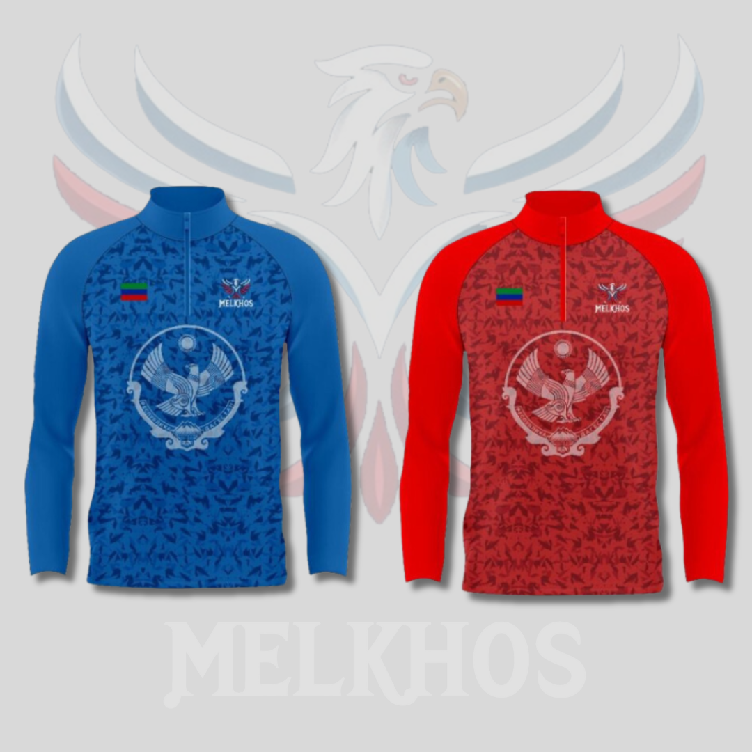 Dagestan Quarter Zip Combo