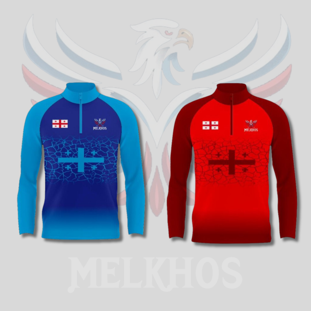 Georgia Quarter Zip Combo