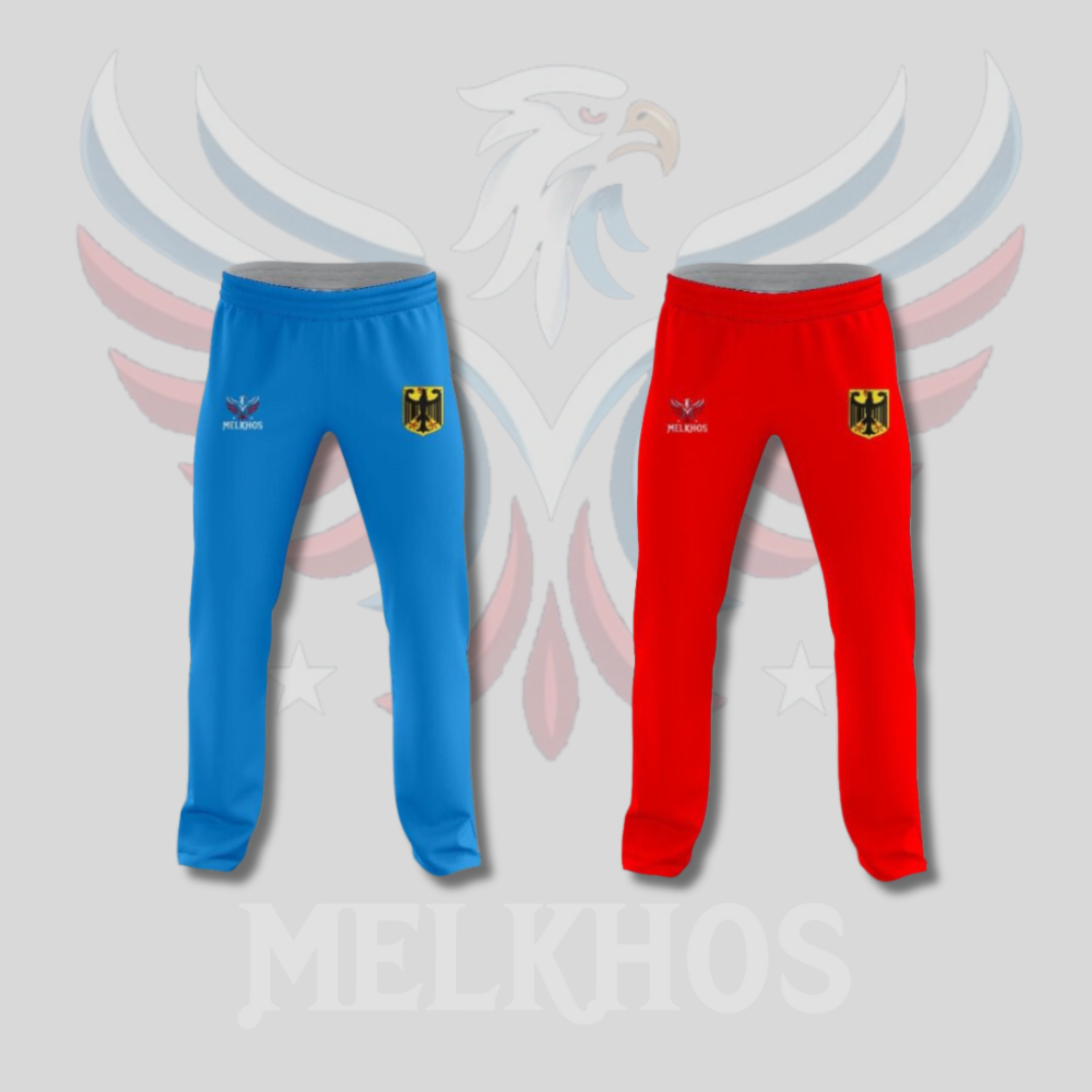 Germany Pajama Pants Combo