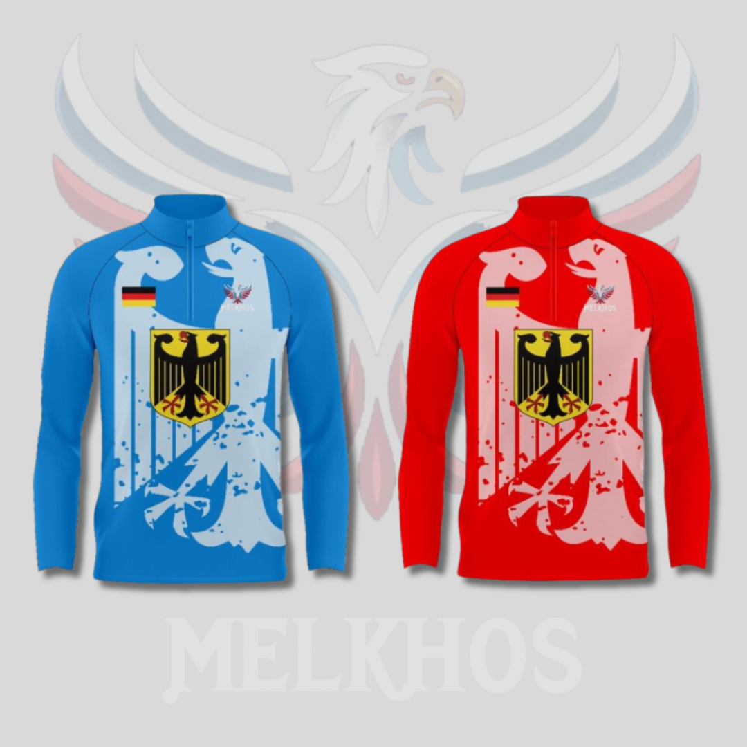 Germany Quarter Zip Combo