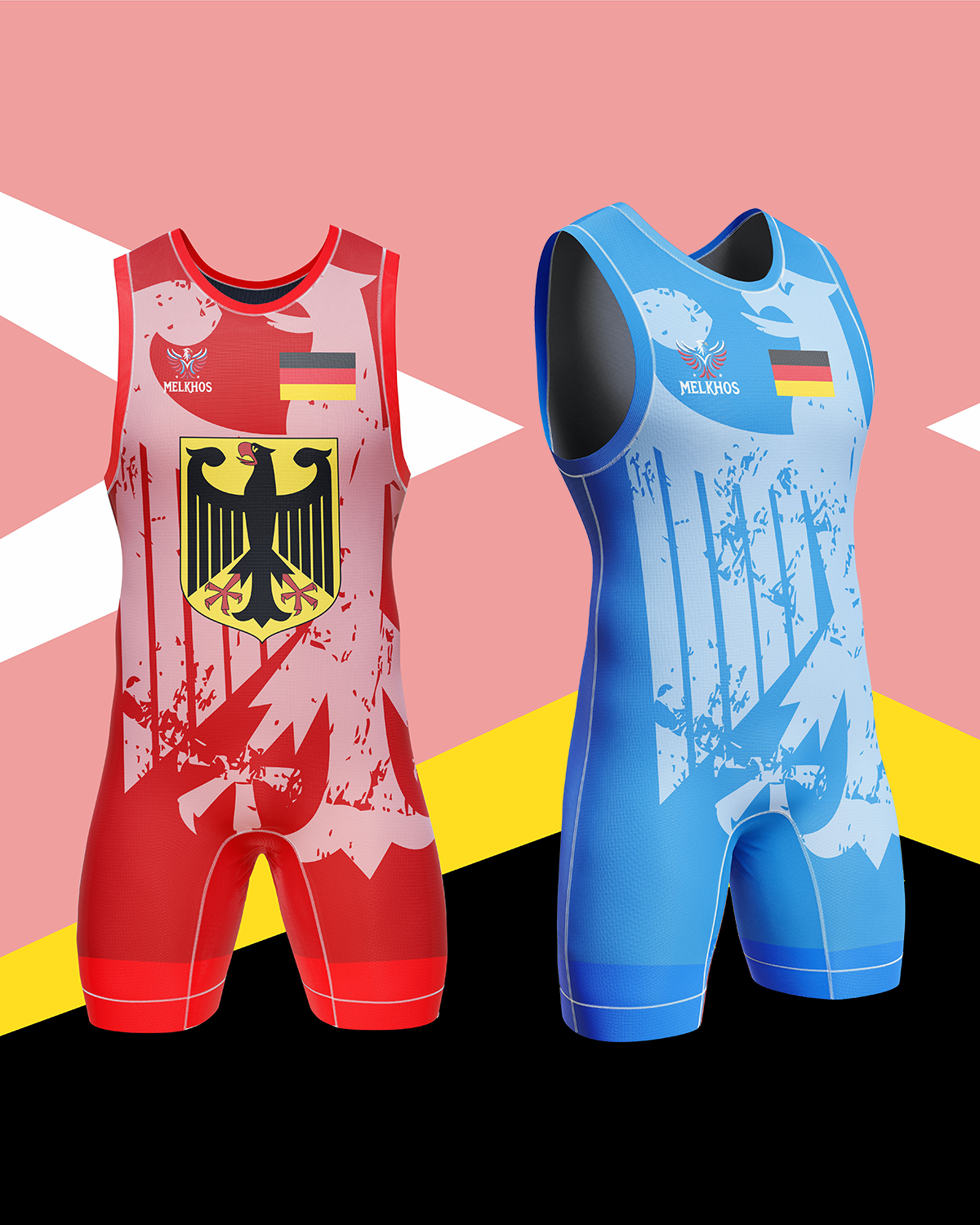 Germany Singlet Combo Melkhos Germany singlet combo melkhos