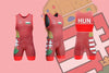 Hungary Singlet