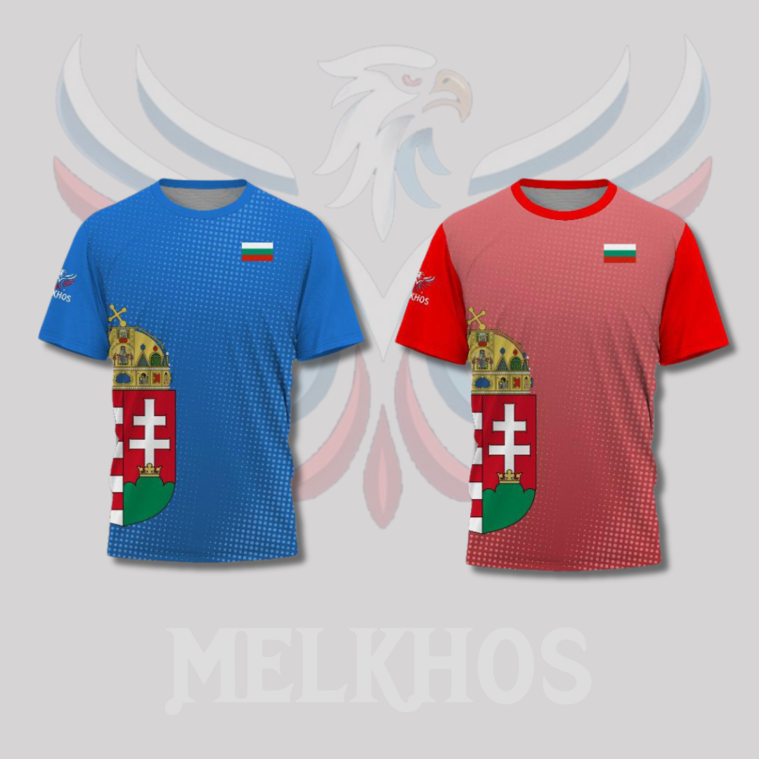 Hungary Shirt Combo