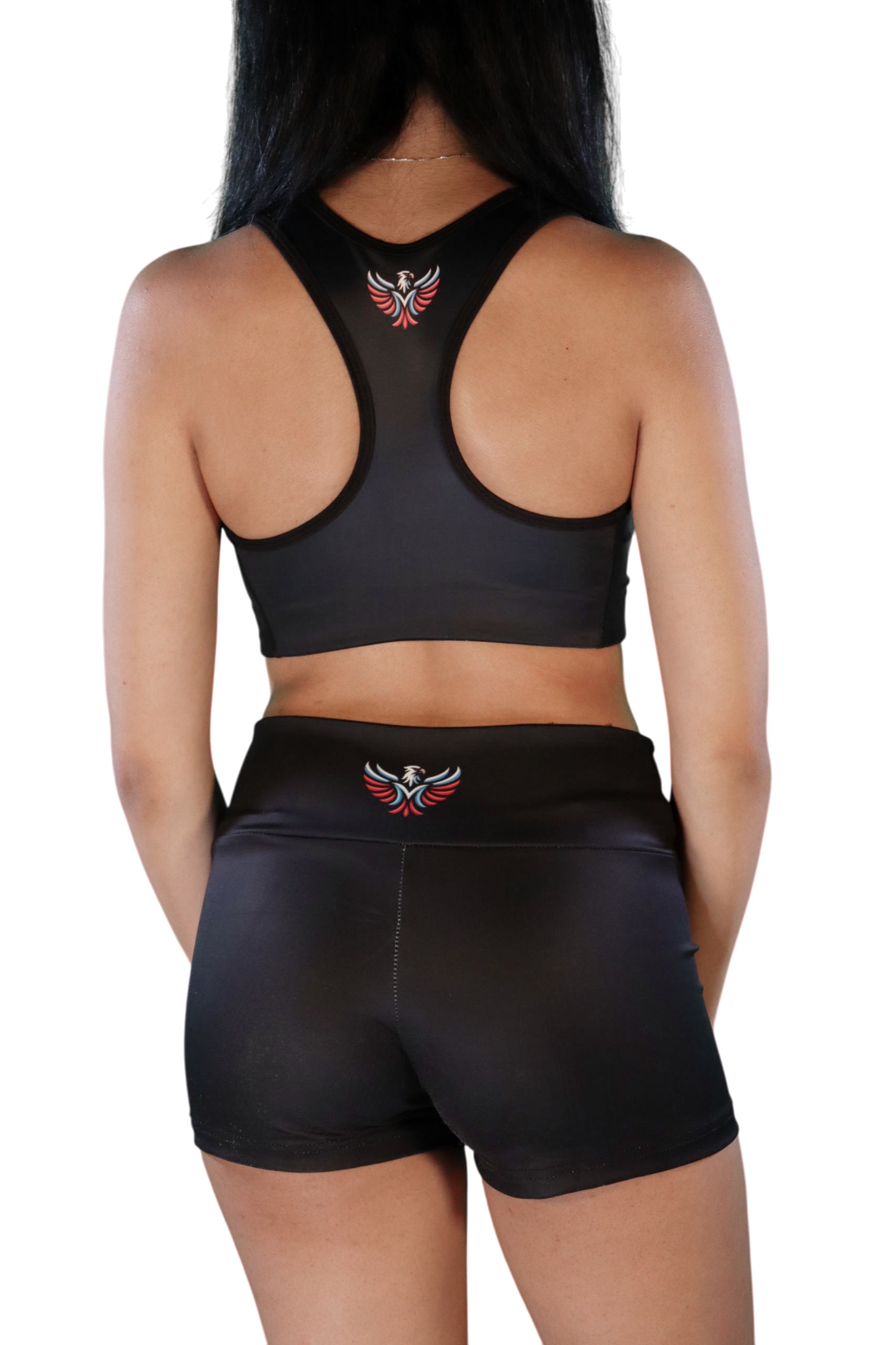 Sports Bra Black