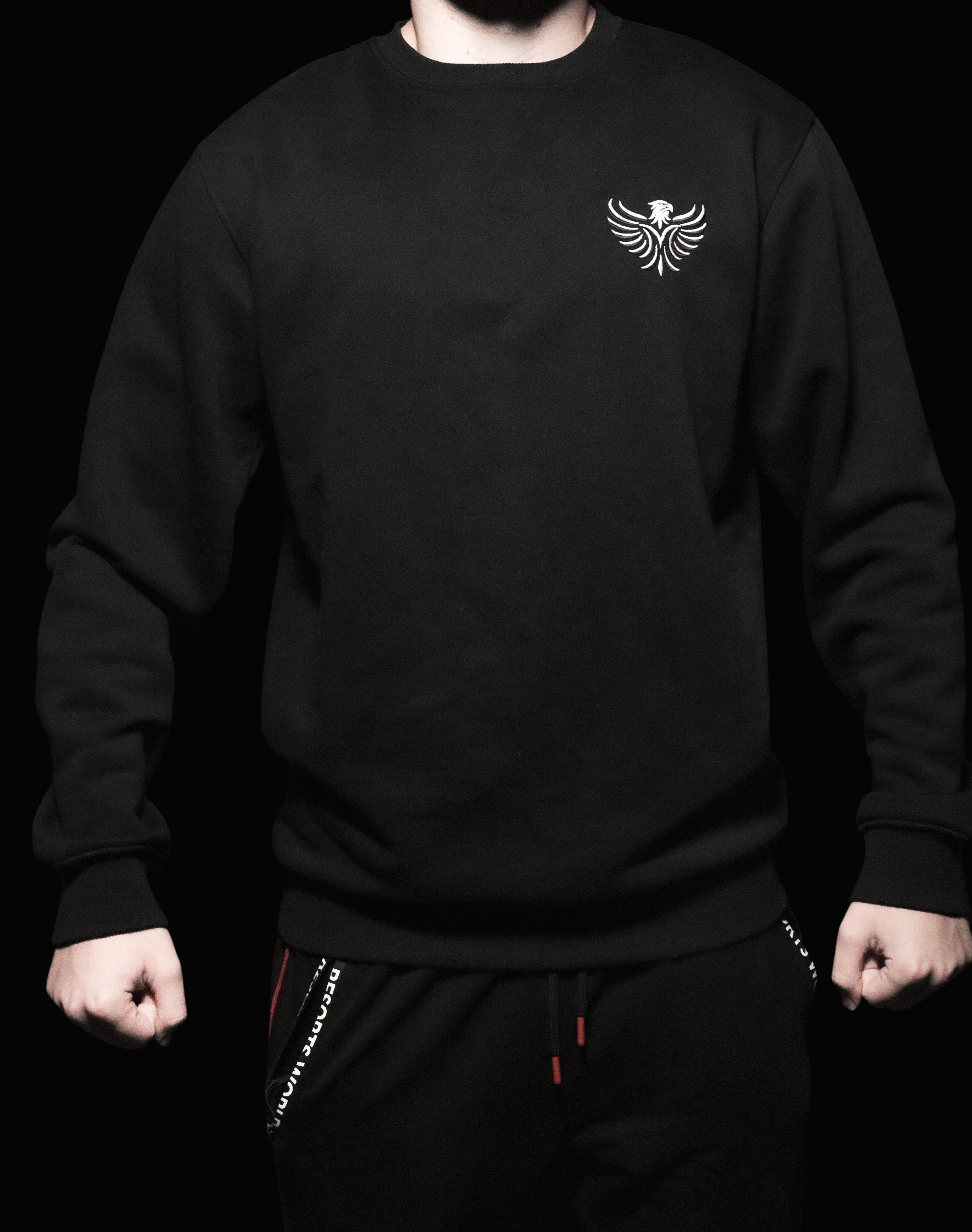 Melkhos Crew Neck