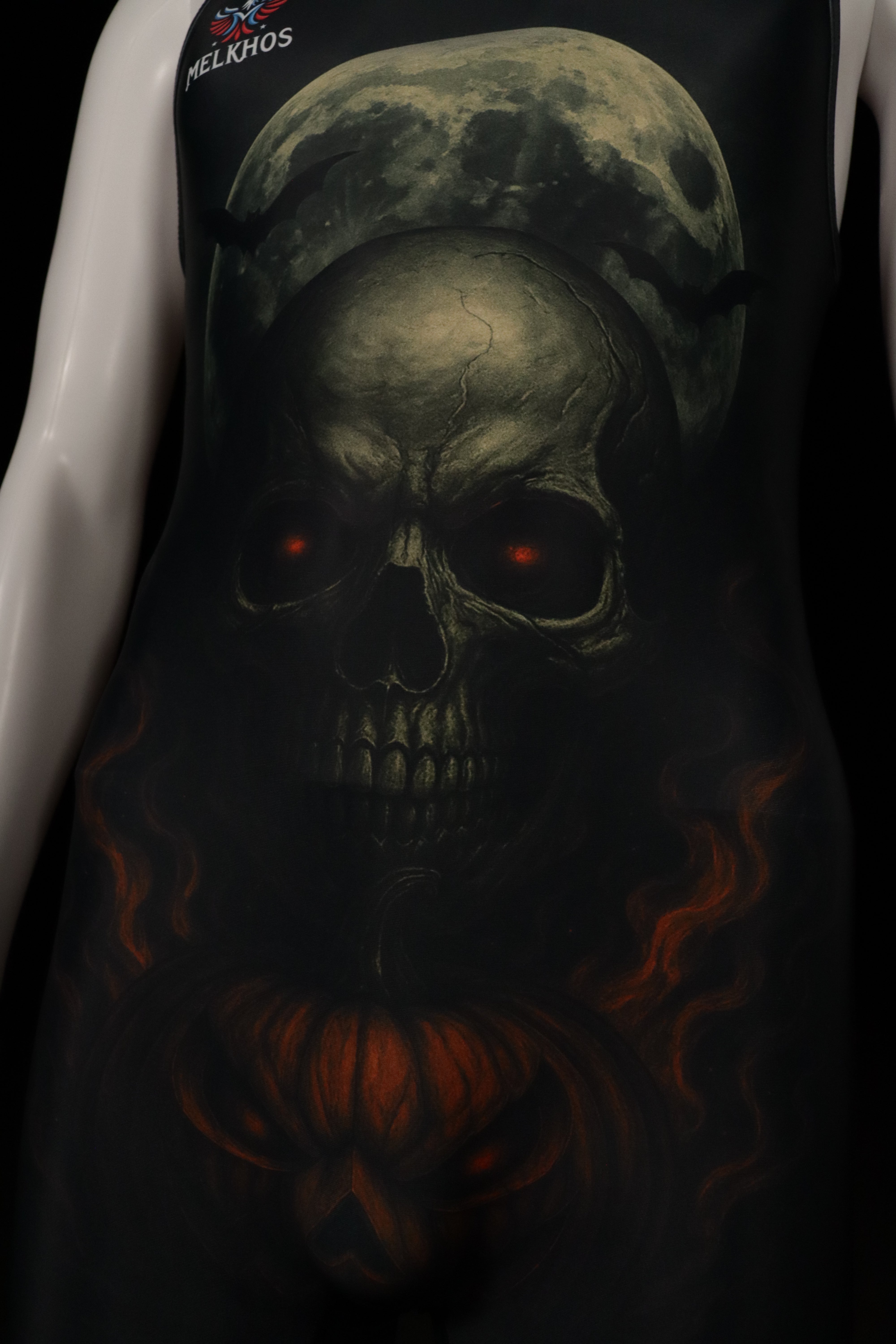 MELKHOS Nightmare Edition Singlet