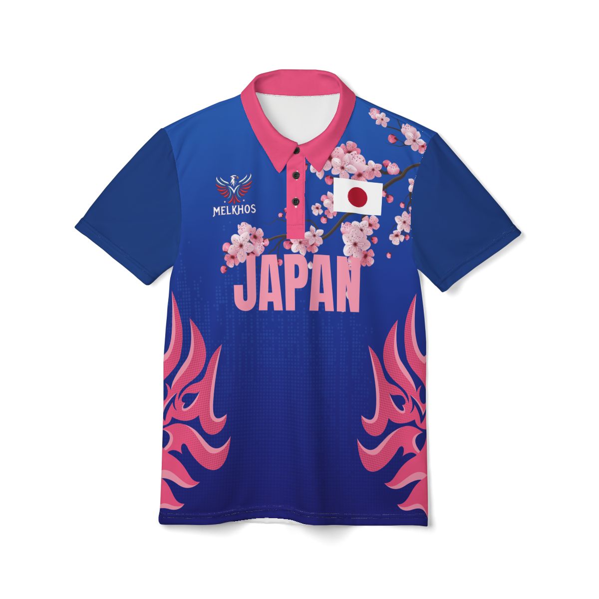 Japan Polo - Melkhos