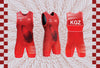 Kyrgyzstan Singlet