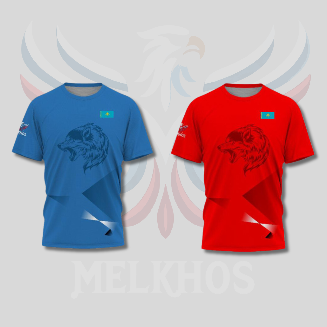 Kazakhstan Shirt Combo