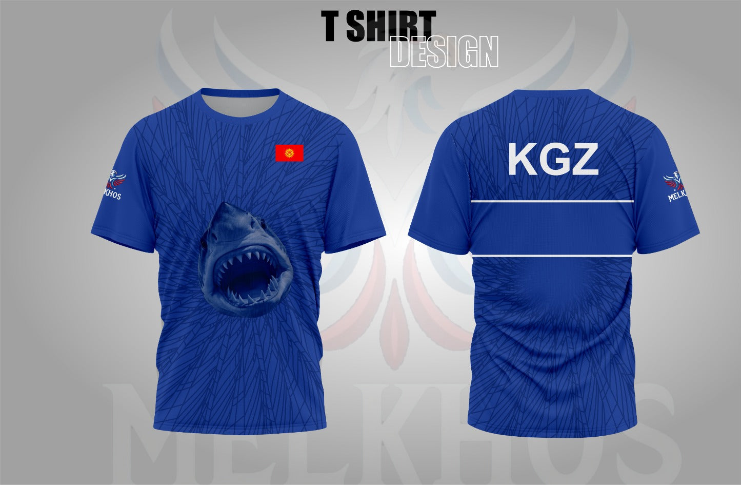 Kyrgyzstan Shirt