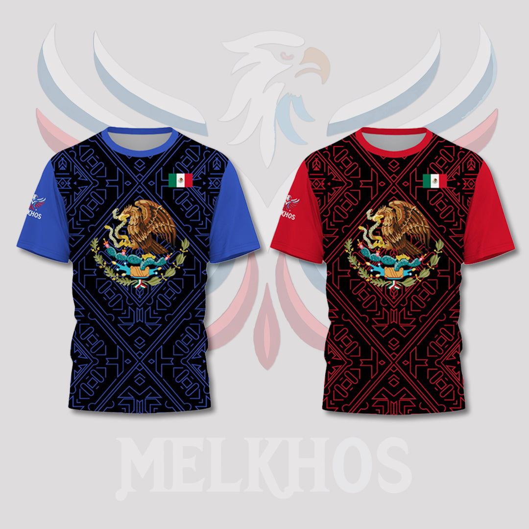 Mexico Black Shirt Combo