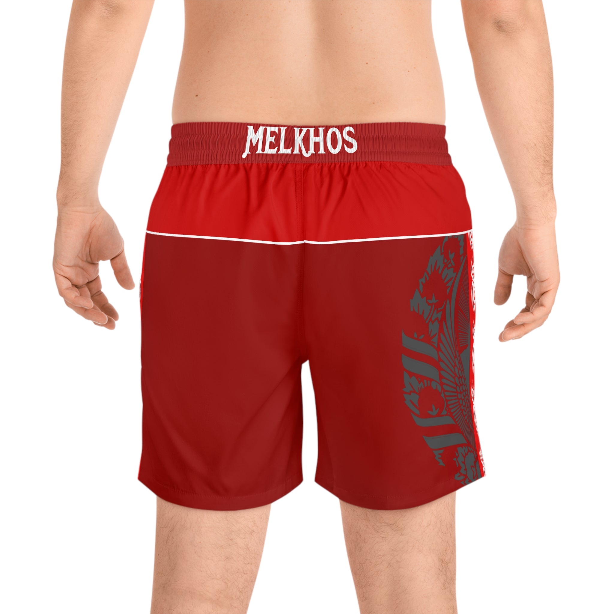 Uzbekistan Casual Shorts